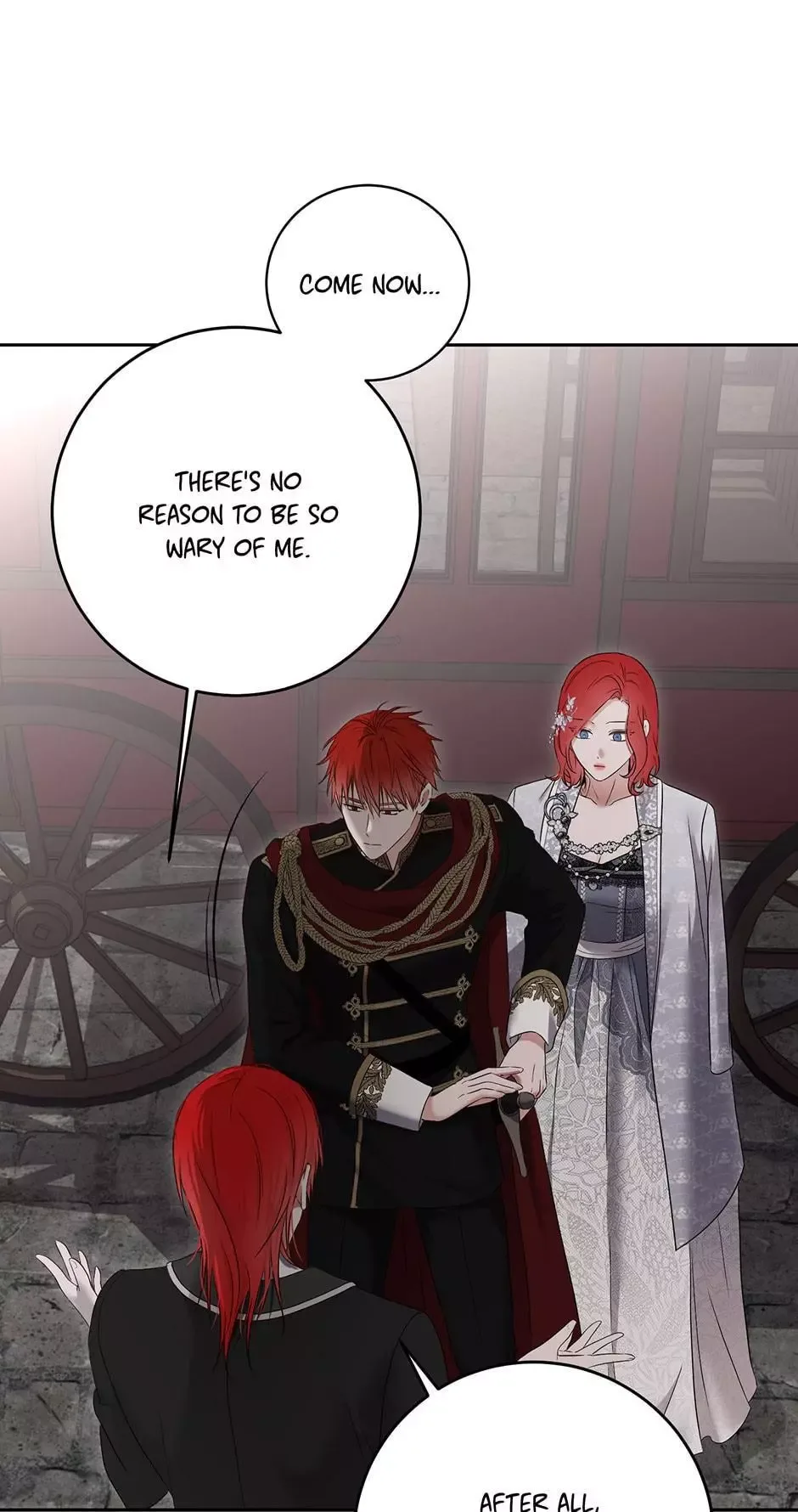 It Looks Like I’ve Fallen into the World of a Reverse Harem Game Chapter 103 page 31