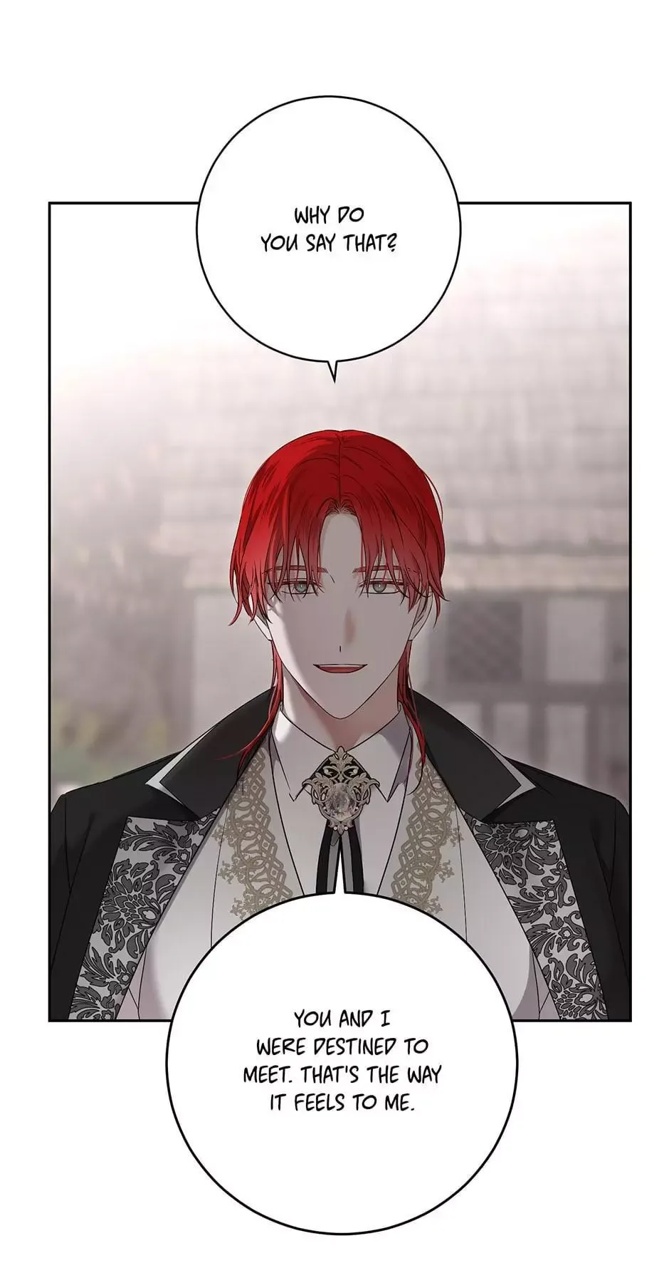 It Looks Like I’ve Fallen into the World of a Reverse Harem Game Chapter 103 page 33