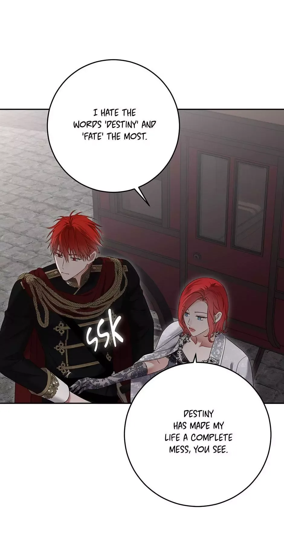 It Looks Like I’ve Fallen into the World of a Reverse Harem Game Chapter 103 page 34