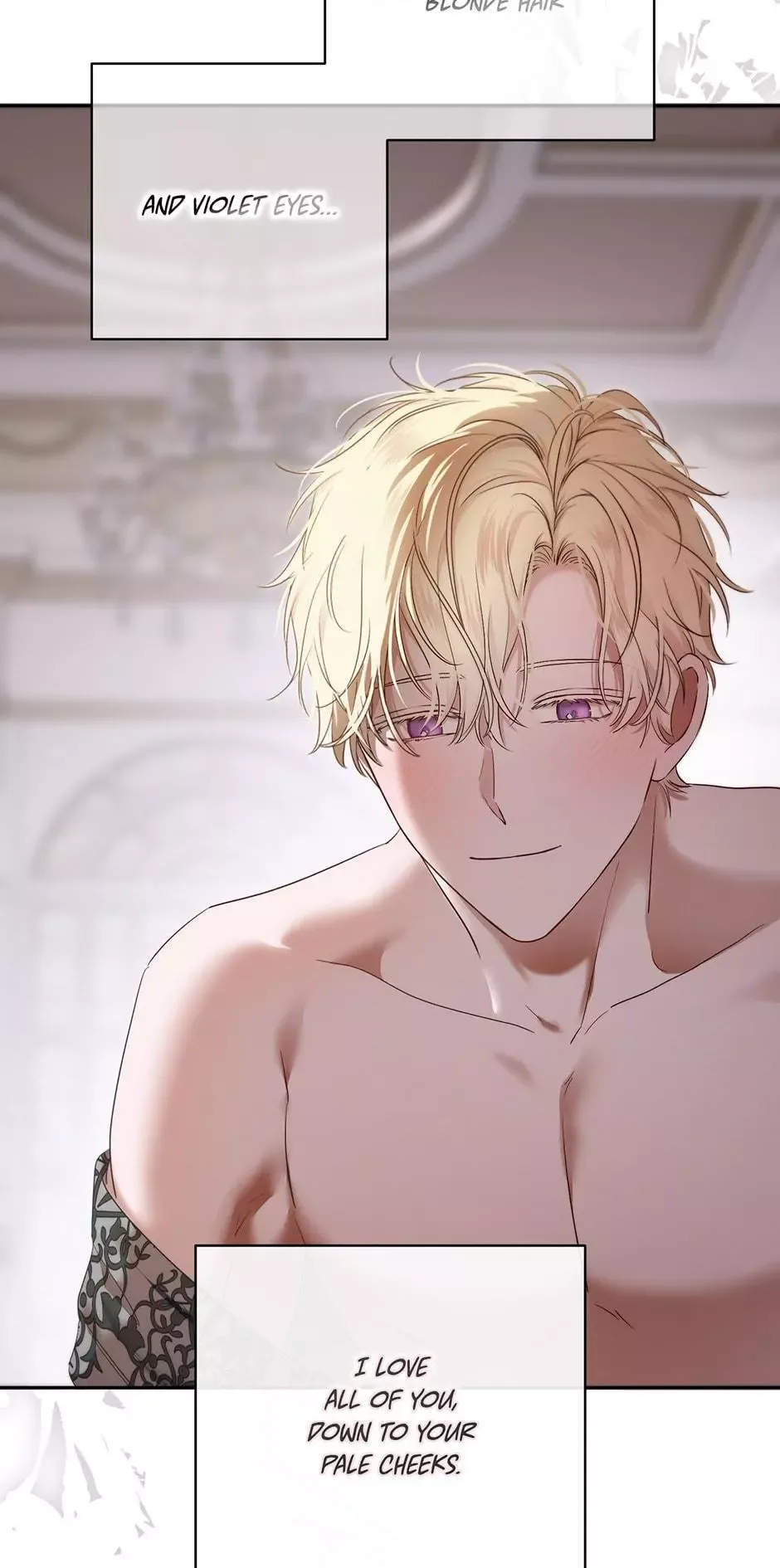 It Looks Like I’ve Fallen into the World of a Reverse Harem Game Chapter 100 page 56