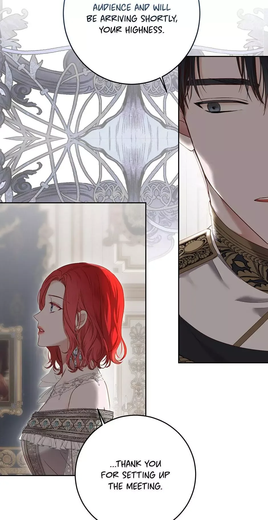 It Looks Like I’ve Fallen into the World of a Reverse Harem Game Chapter 104 page 33
