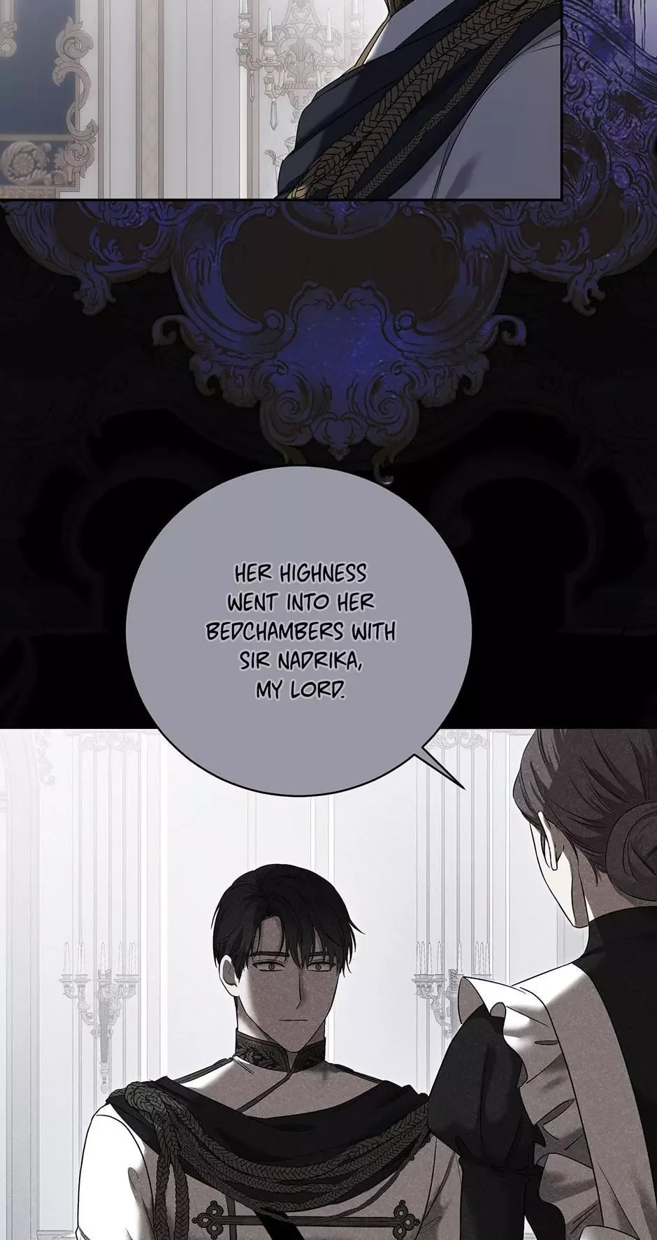 It Looks Like I’ve Fallen into the World of a Reverse Harem Game Chapter 104 page 27