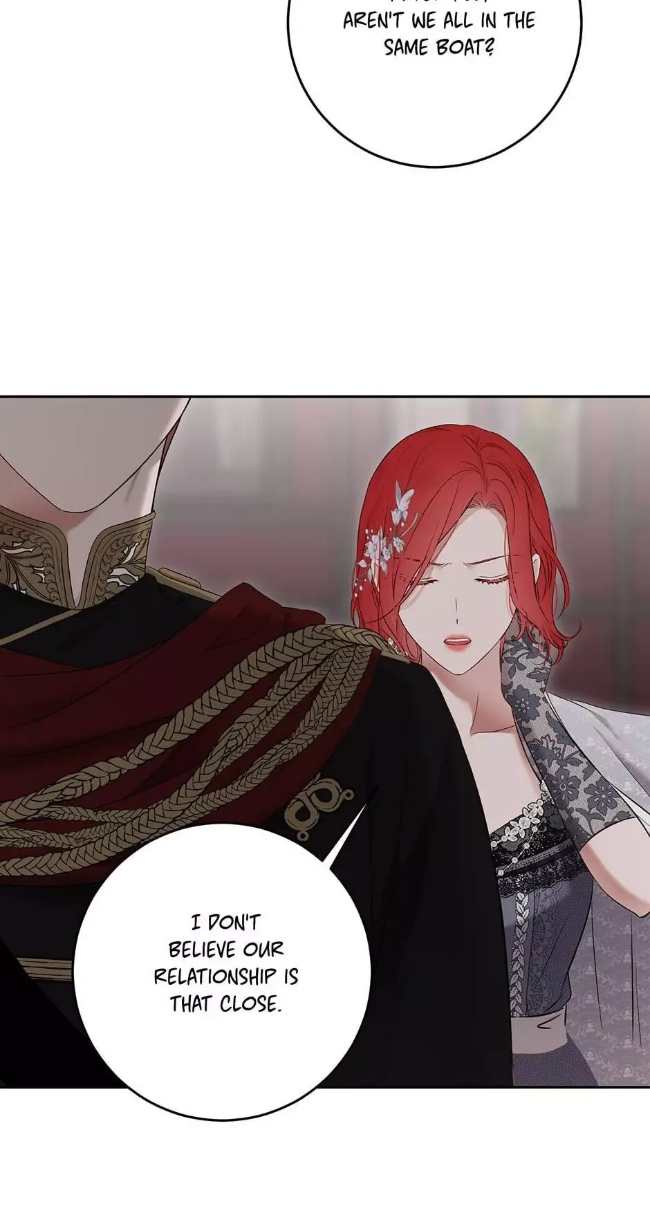 It Looks Like I’ve Fallen into the World of a Reverse Harem Game Chapter 103 page 32