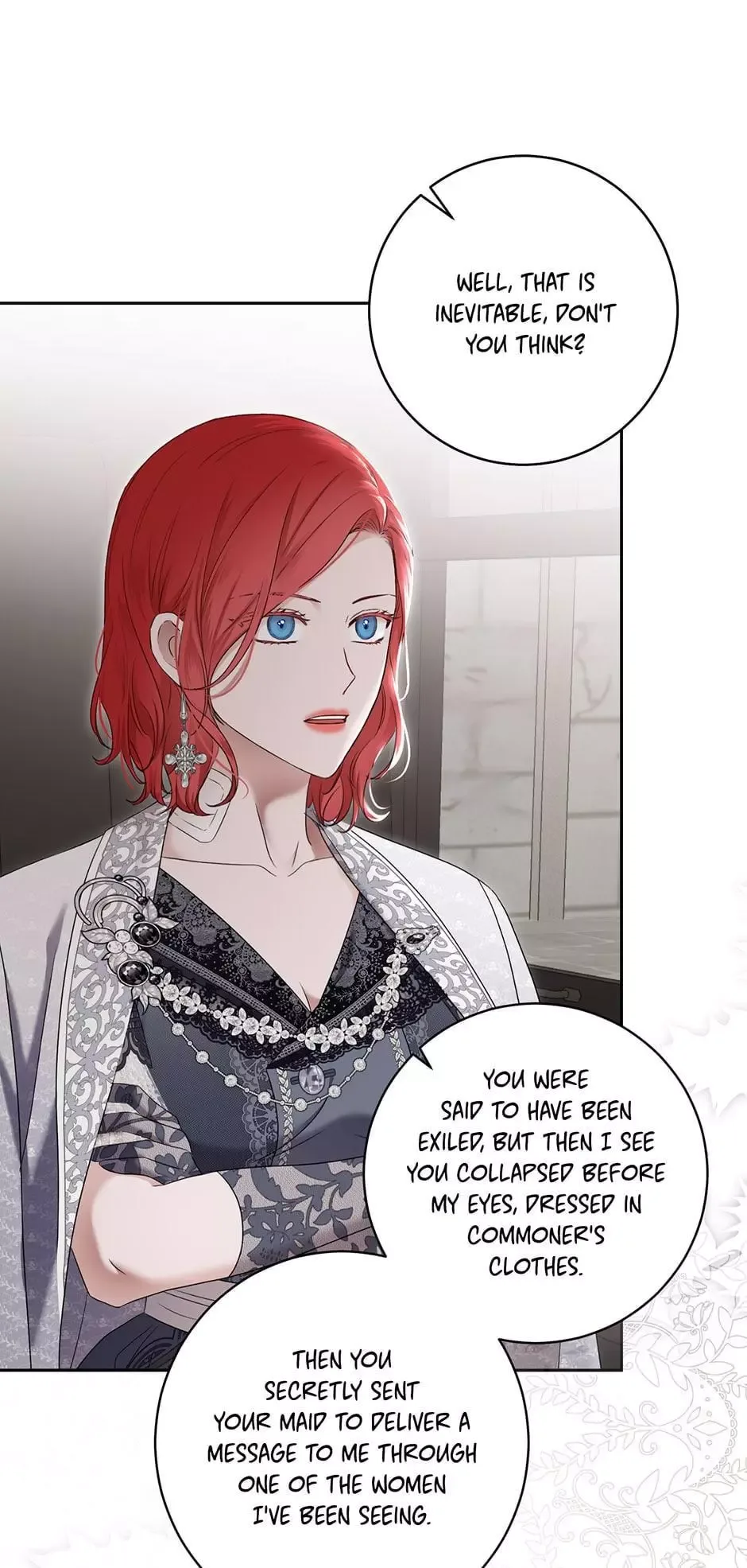 It Looks Like I’ve Fallen into the World of a Reverse Harem Game Chapter 102 page 58