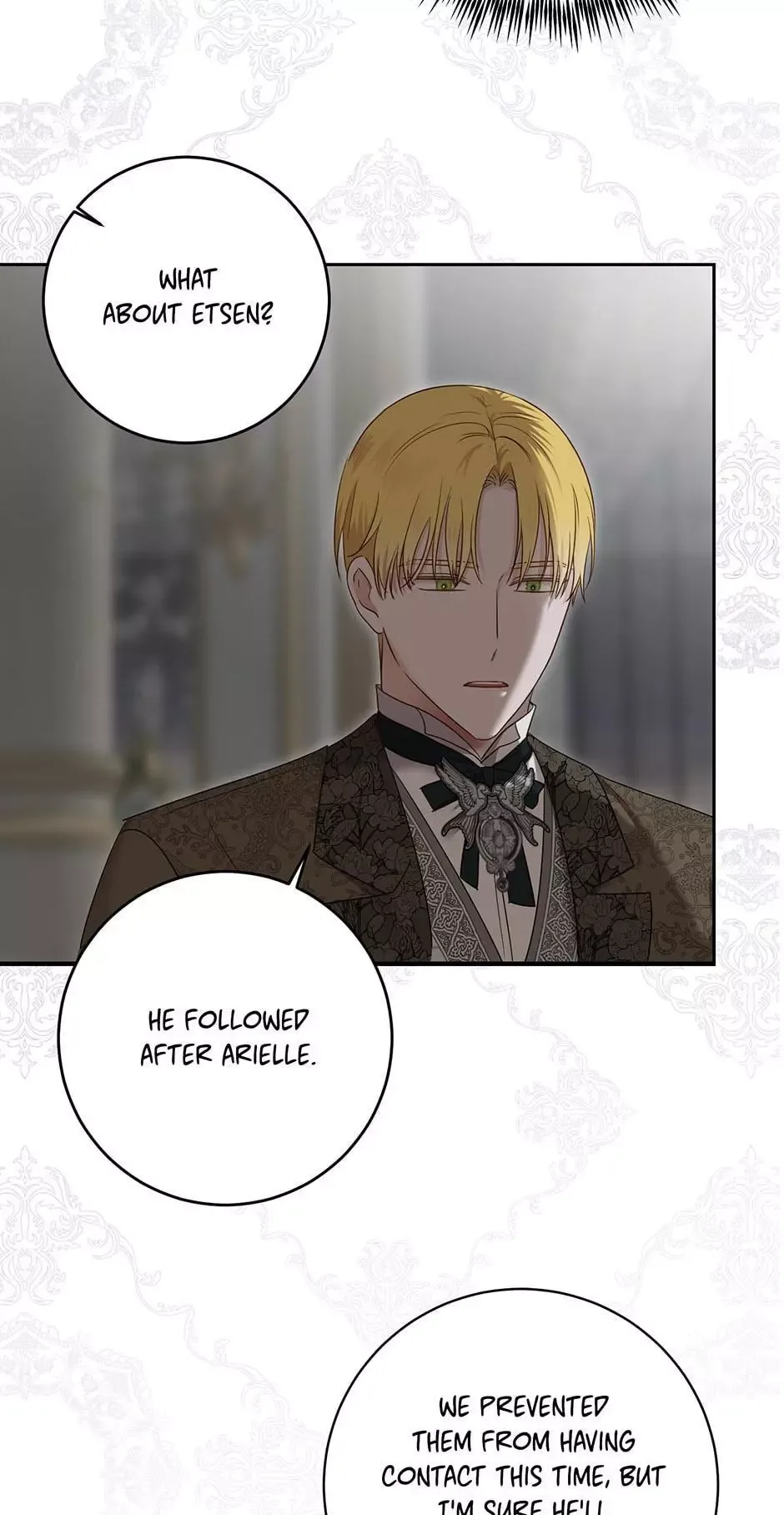 It Looks Like I’ve Fallen into the World of a Reverse Harem Game Chapter 106 page 35