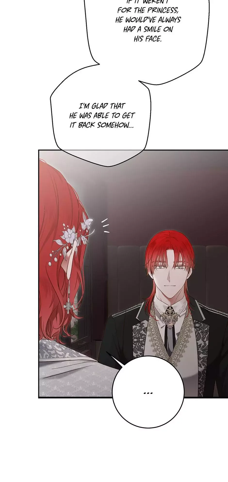 It Looks Like I’ve Fallen into the World of a Reverse Harem Game Chapter 102 page 56
