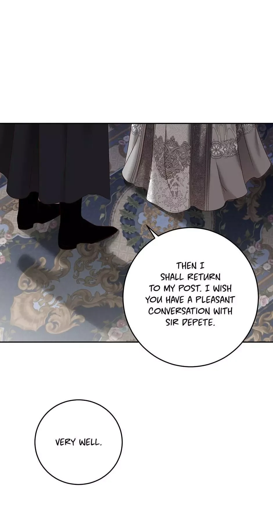 It Looks Like I’ve Fallen into the World of a Reverse Harem Game Chapter 104 page 35