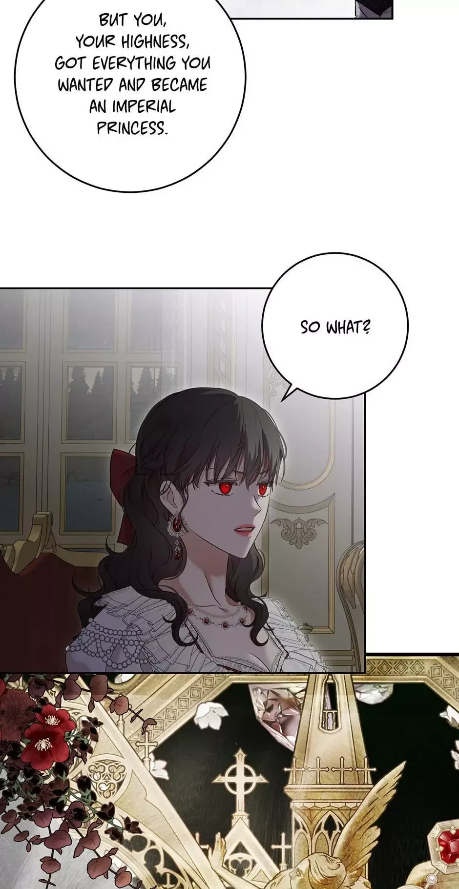 It Looks Like I’ve Fallen into the World of a Reverse Harem Game Chapter 106 page 44