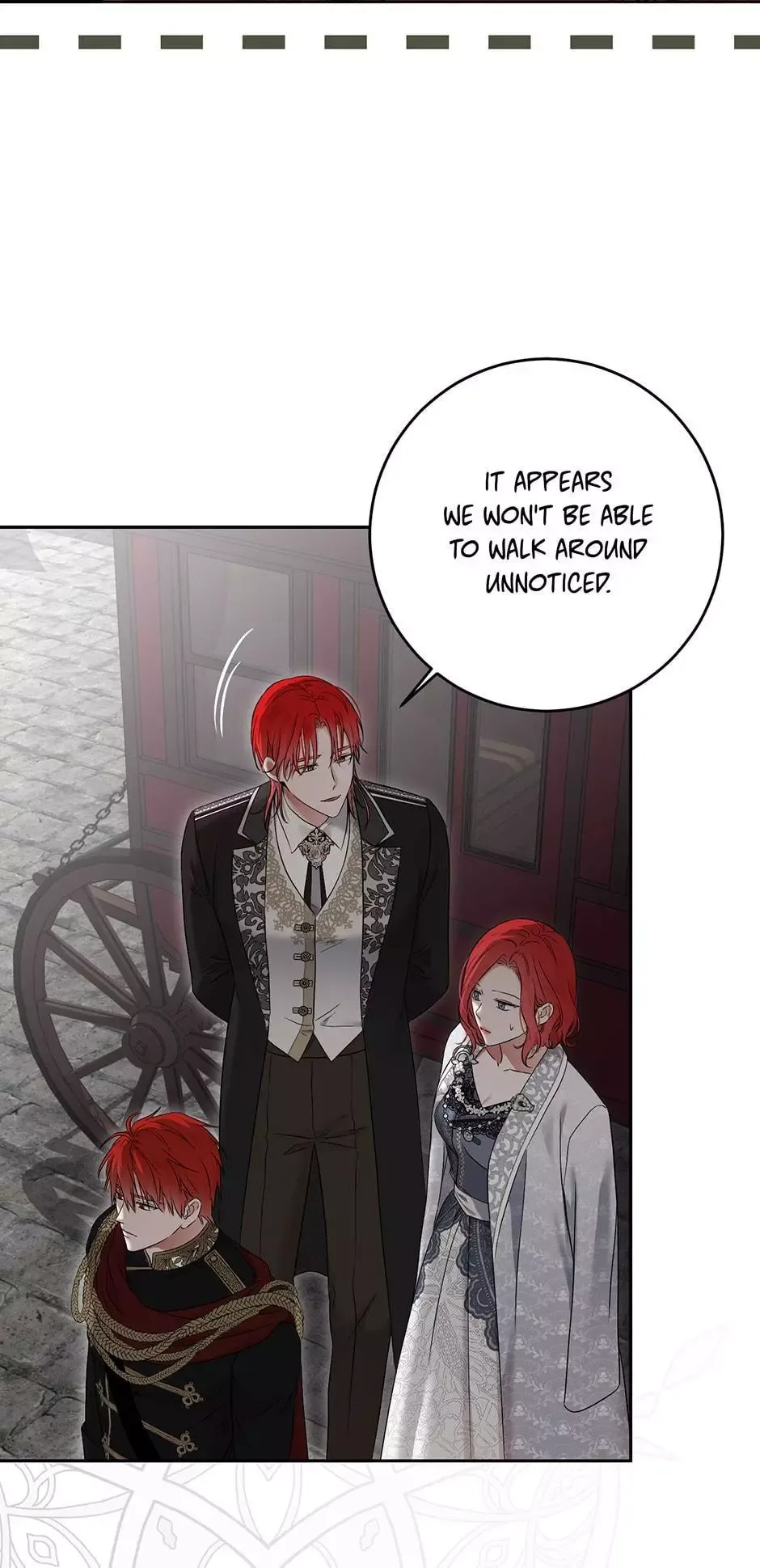 It Looks Like I’ve Fallen into the World of a Reverse Harem Game Chapter 103 page 38