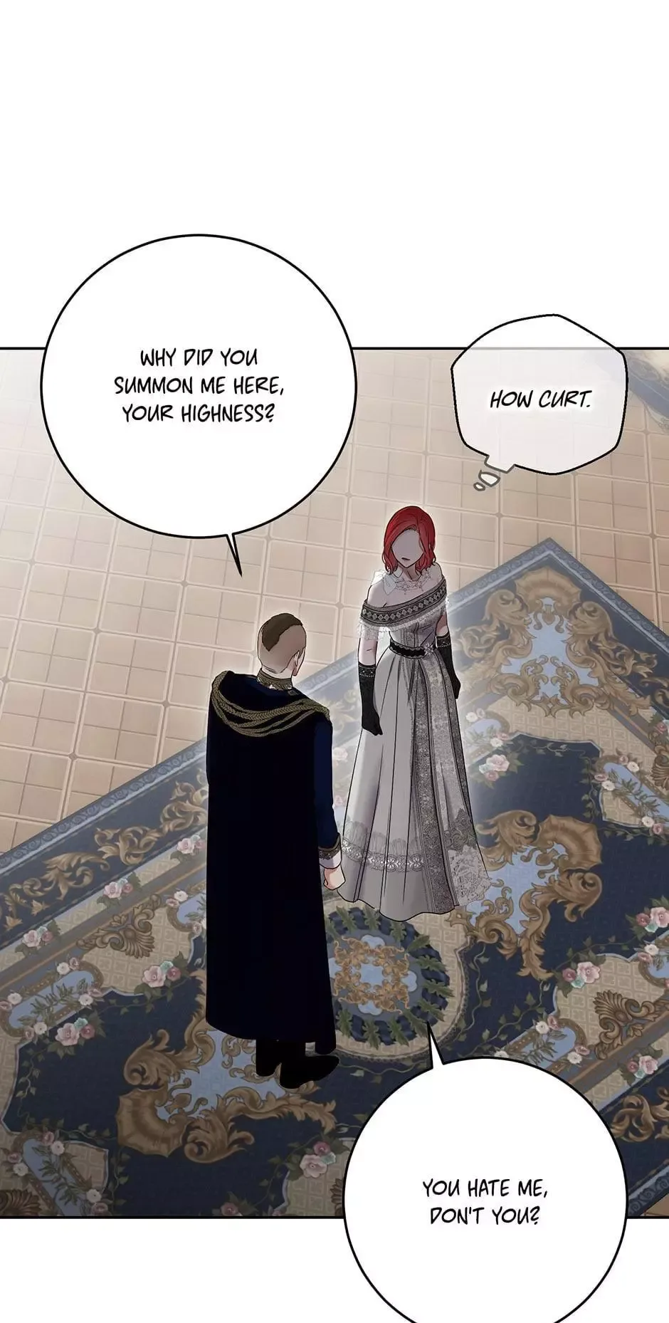 It Looks Like I’ve Fallen into the World of a Reverse Harem Game Chapter 104 page 40
