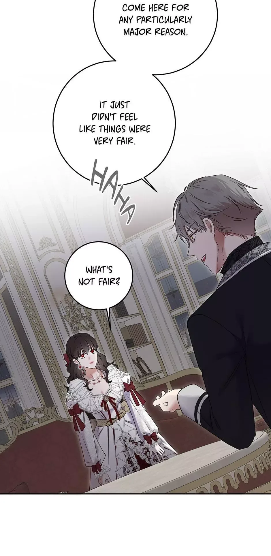 It Looks Like I’ve Fallen into the World of a Reverse Harem Game Chapter 106 page 42