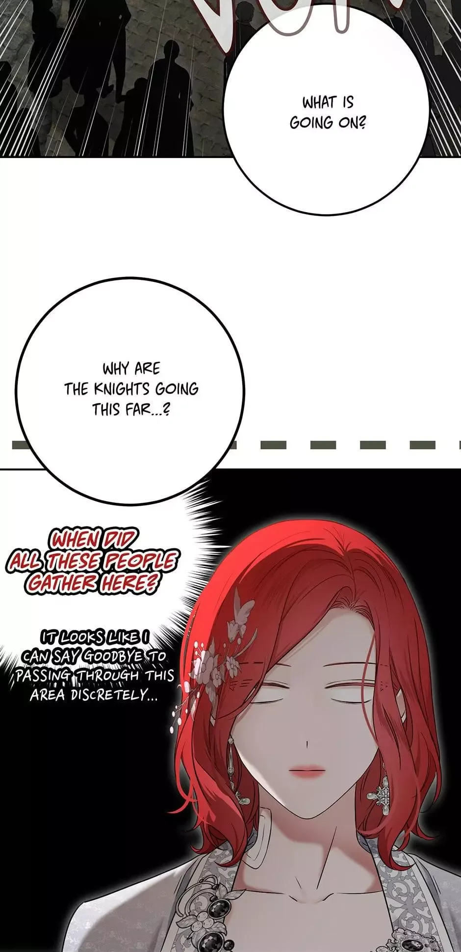 It Looks Like I’ve Fallen into the World of a Reverse Harem Game Chapter 103 page 37