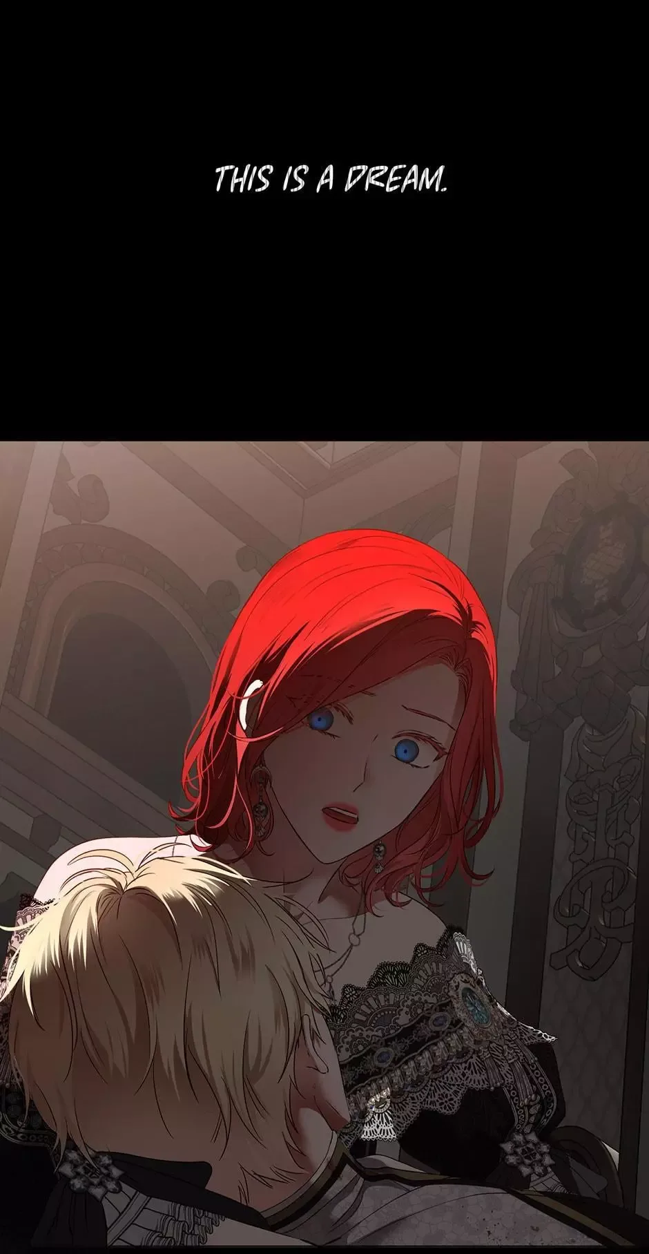 It Looks Like I’ve Fallen into the World of a Reverse Harem Game Chapter 105 page 31