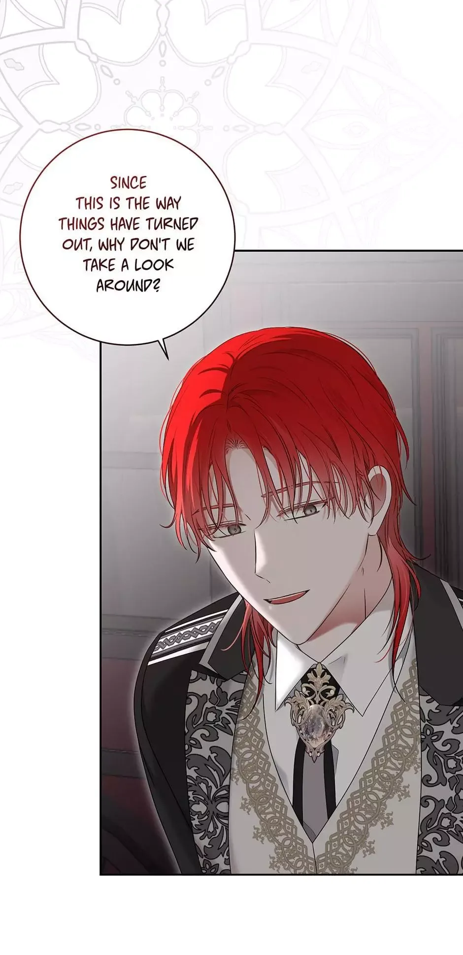 It Looks Like I’ve Fallen into the World of a Reverse Harem Game Chapter 103 page 39