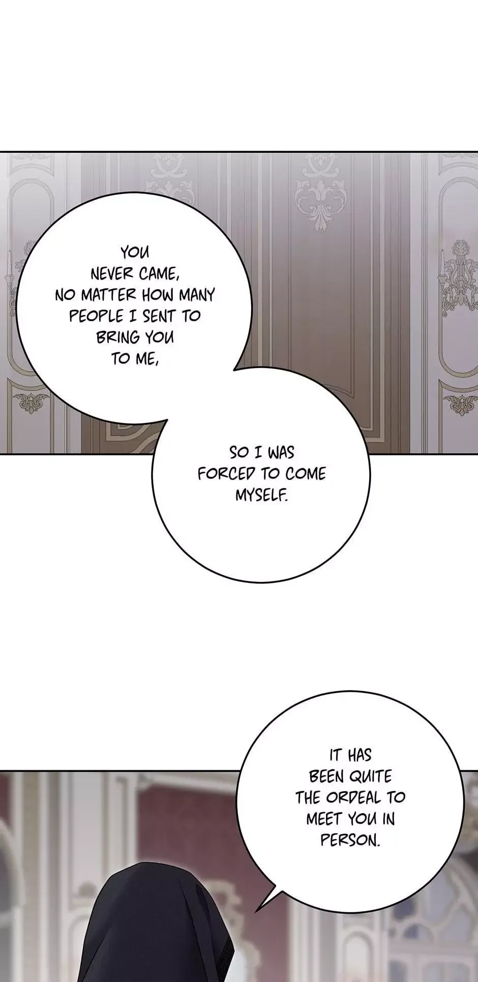 It Looks Like I’ve Fallen into the World of a Reverse Harem Game Chapter 106 page 39