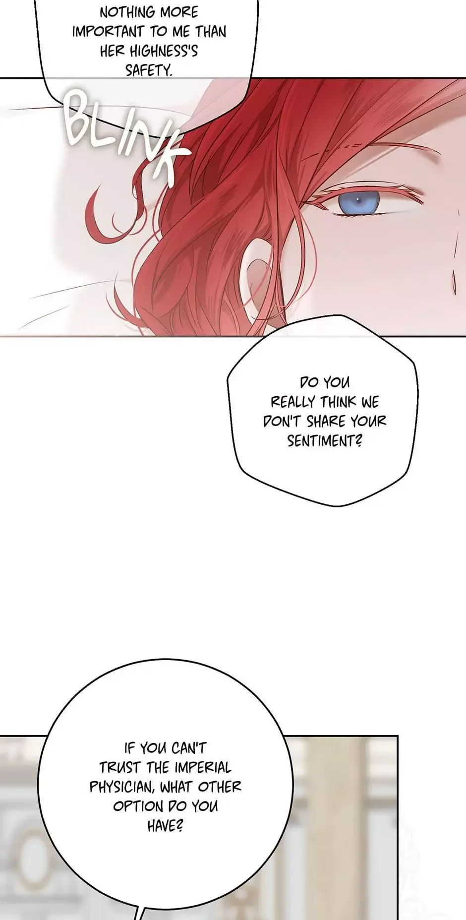 It Looks Like I’ve Fallen into the World of a Reverse Harem Game Chapter 105 page 37