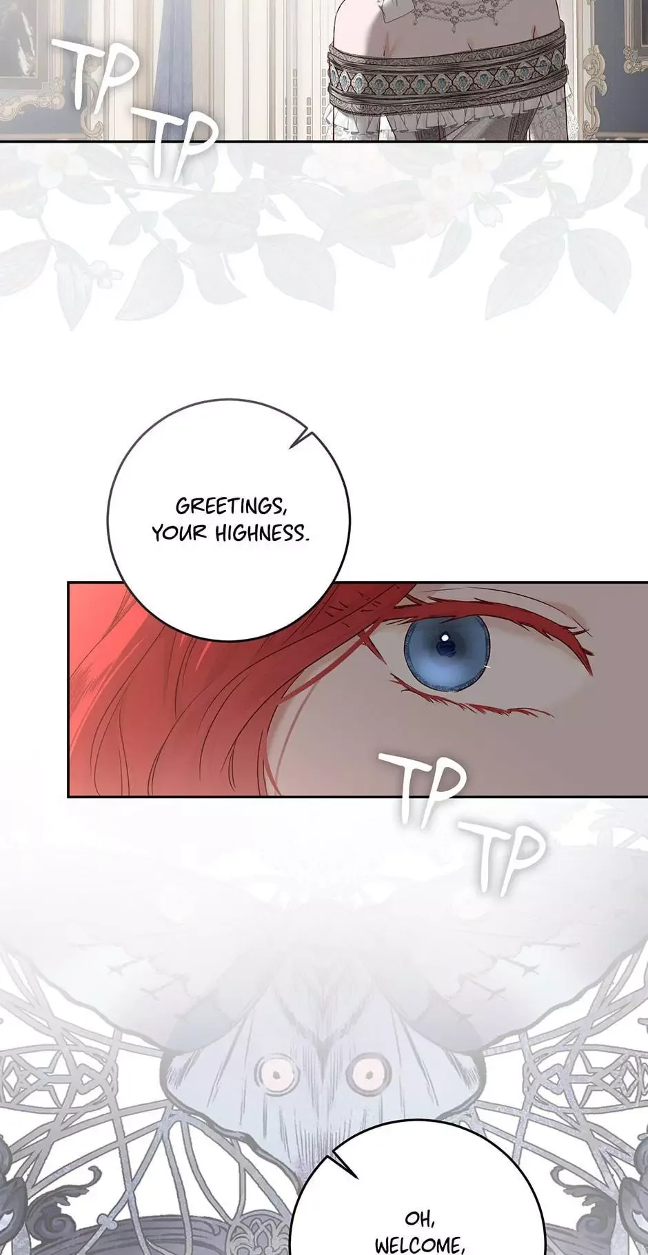 It Looks Like I’ve Fallen into the World of a Reverse Harem Game Chapter 104 page 38