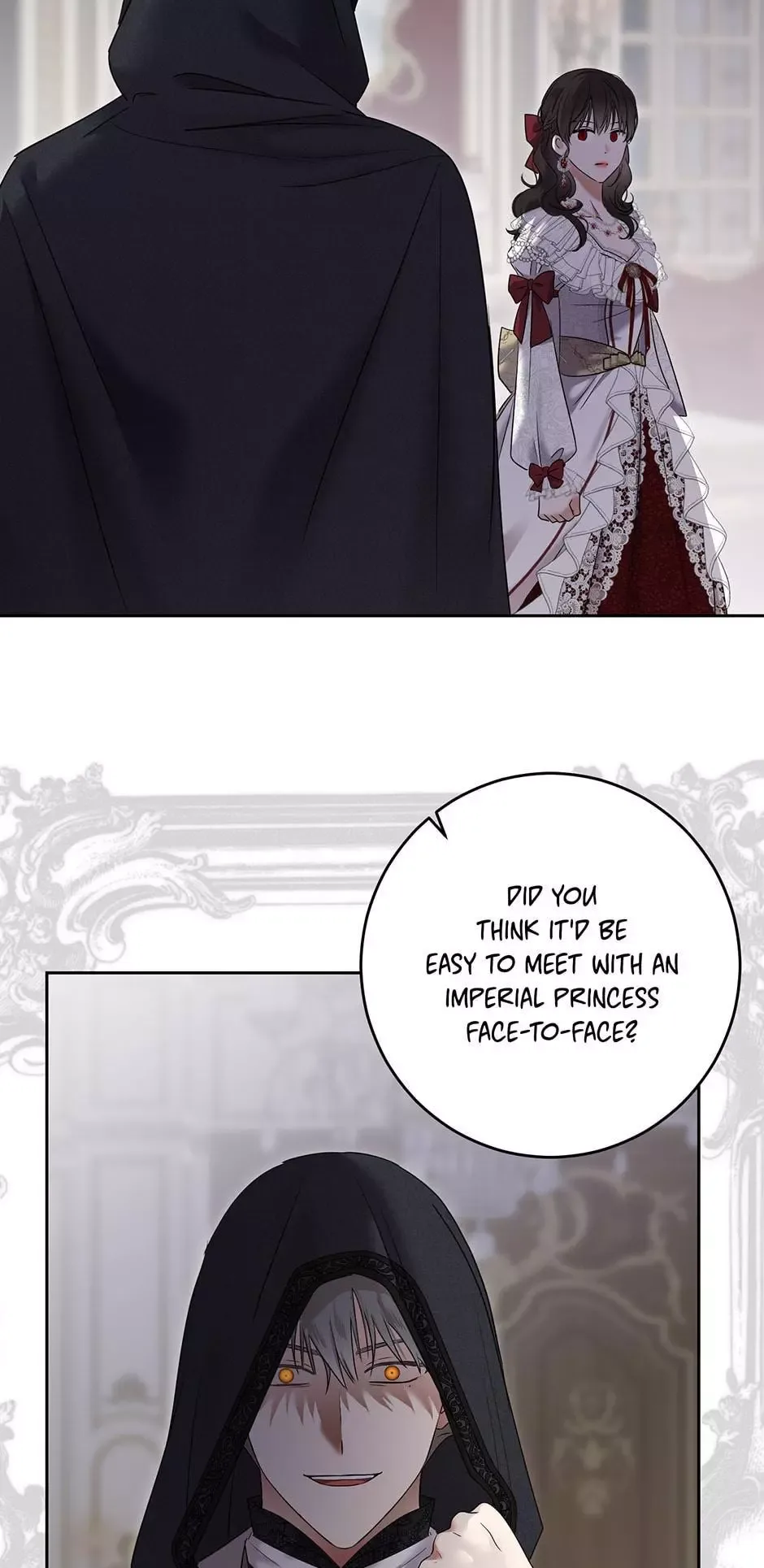 It Looks Like I’ve Fallen into the World of a Reverse Harem Game Chapter 106 page 40