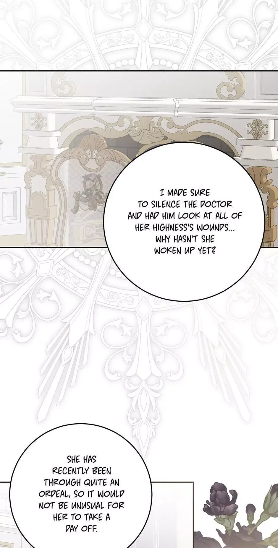 It Looks Like I’ve Fallen into the World of a Reverse Harem Game Chapter 105 page 34