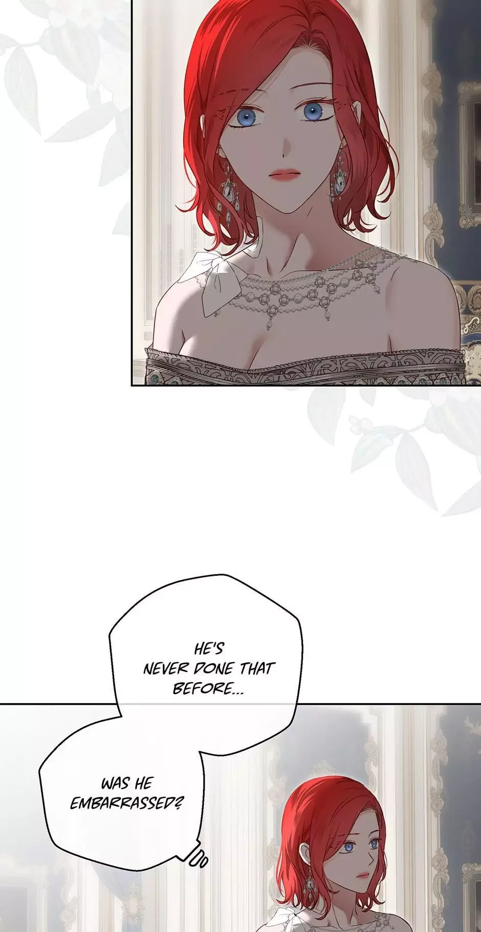 It Looks Like I’ve Fallen into the World of a Reverse Harem Game Chapter 104 page 37