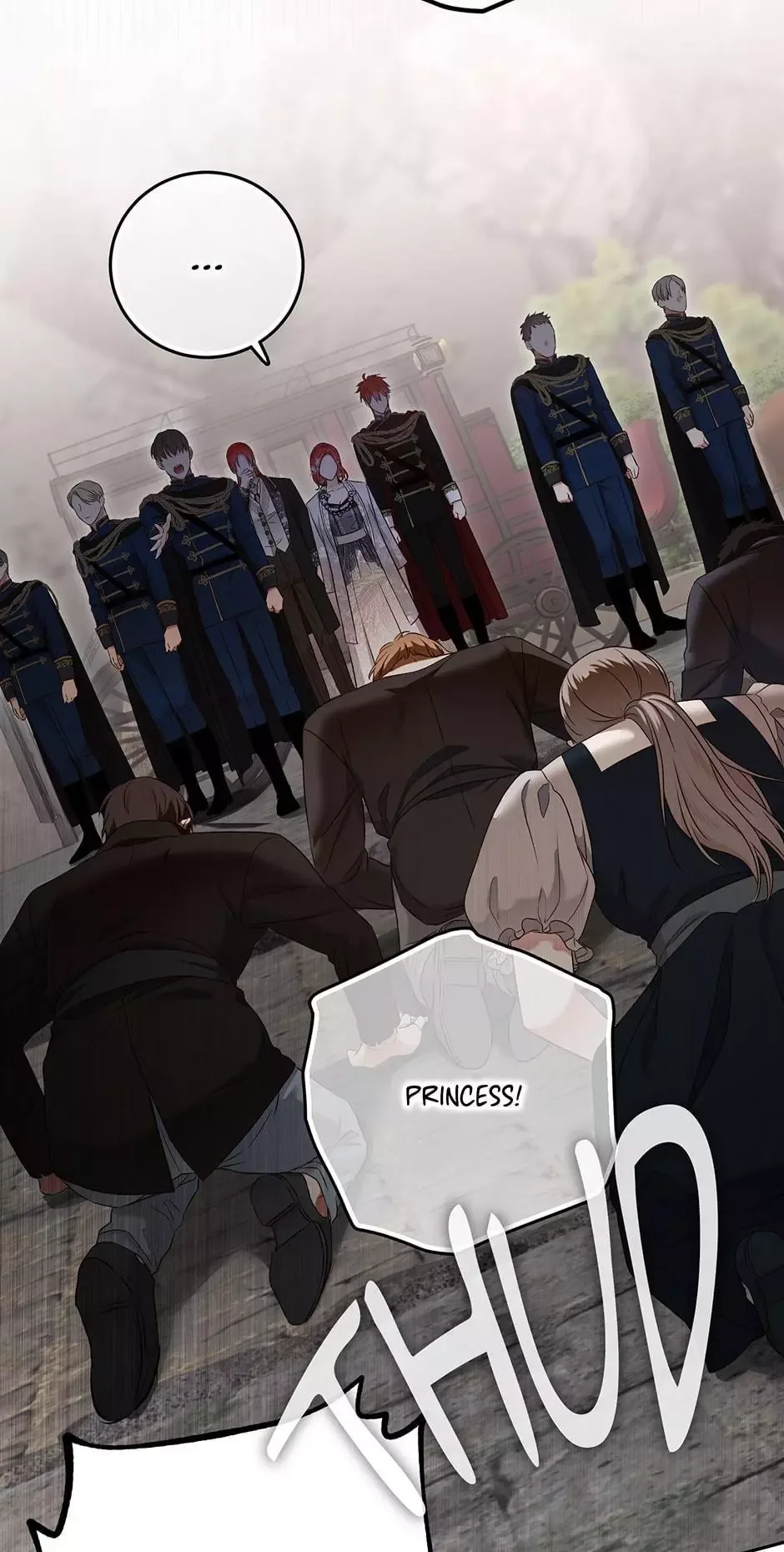 It Looks Like I’ve Fallen into the World of a Reverse Harem Game Chapter 103 page 44