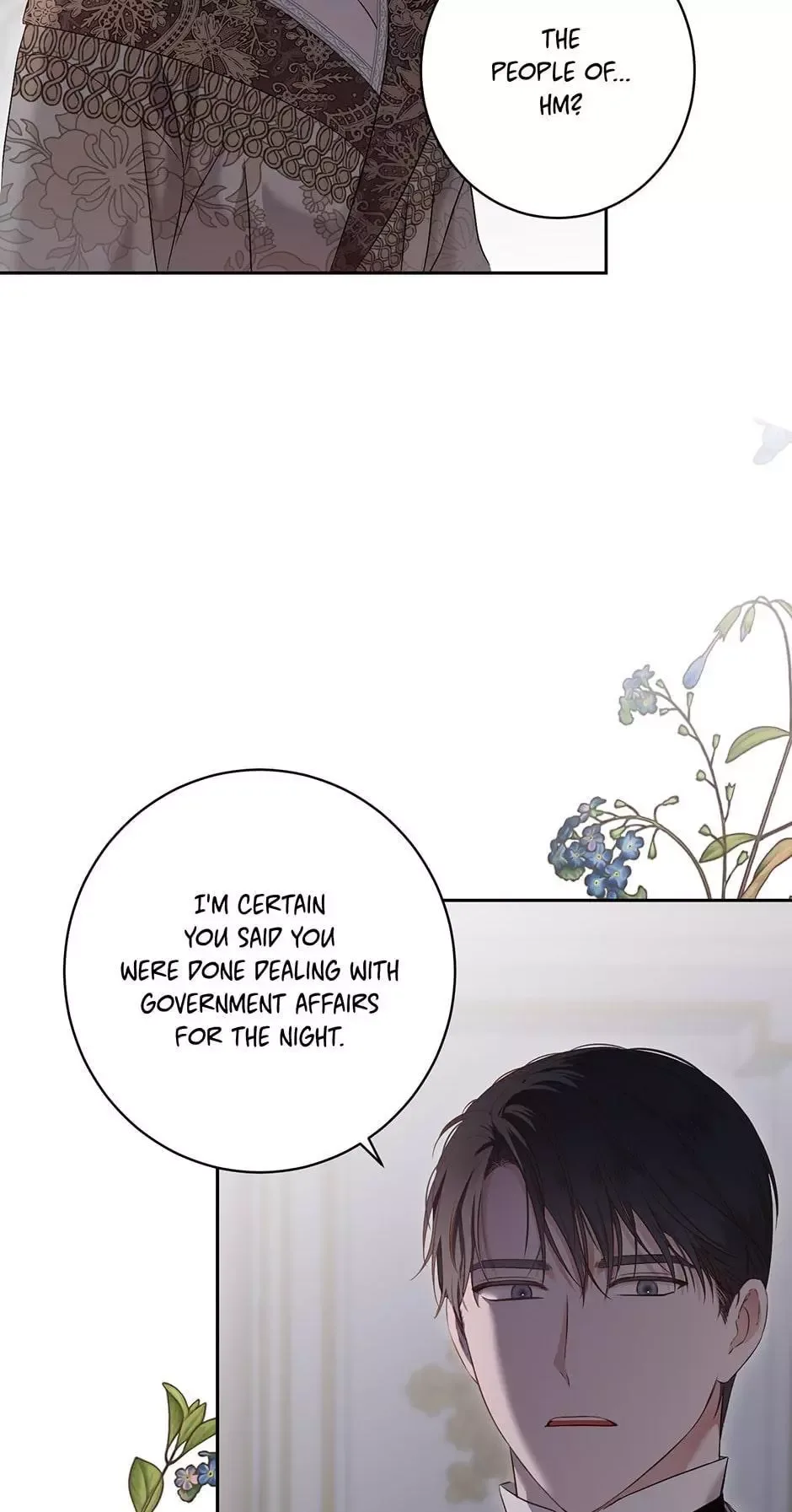 It Looks Like I’ve Fallen into the World of a Reverse Harem Game Chapter 107 page 4