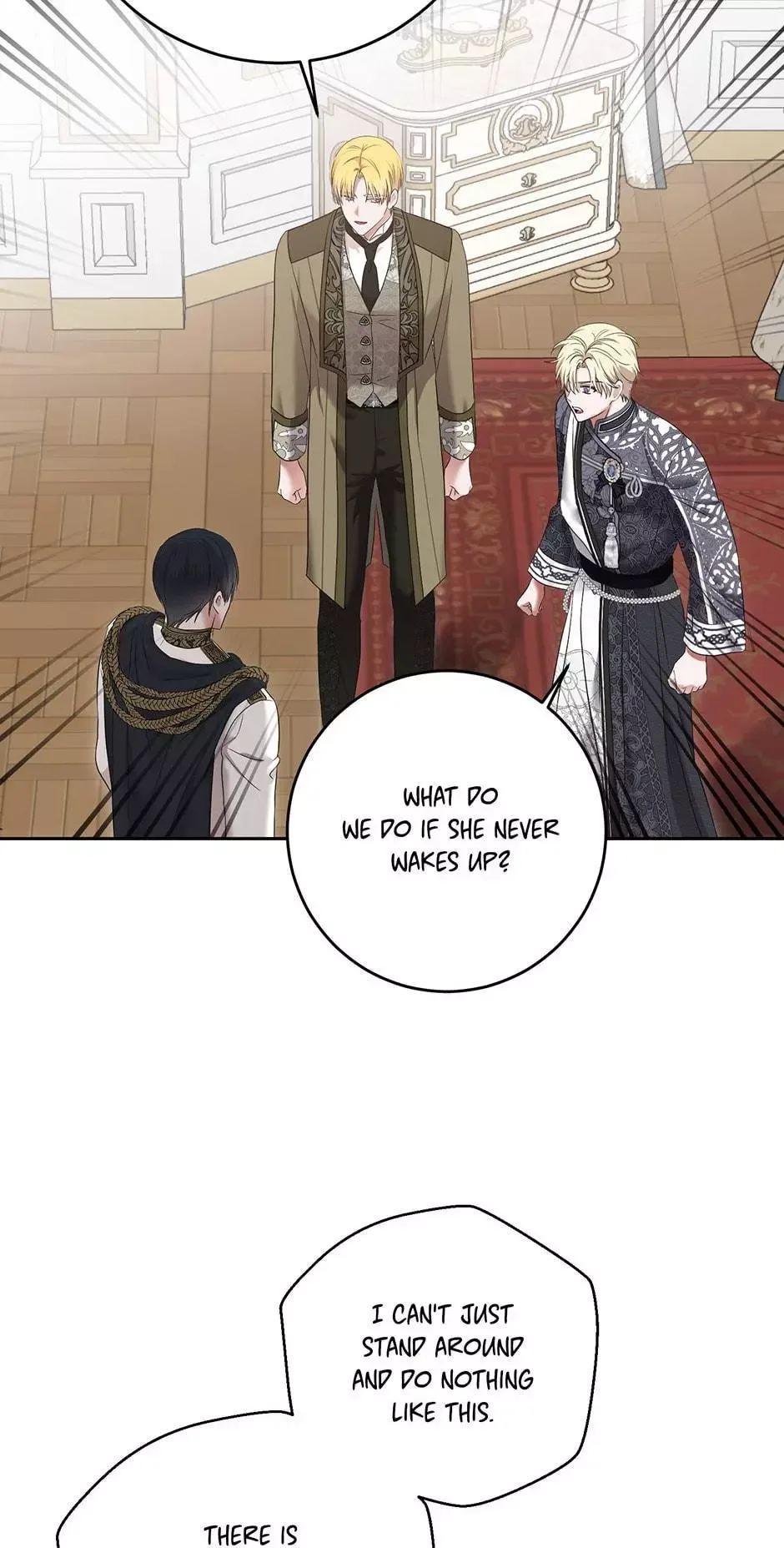 It Looks Like I’ve Fallen into the World of a Reverse Harem Game Chapter 105 page 36
