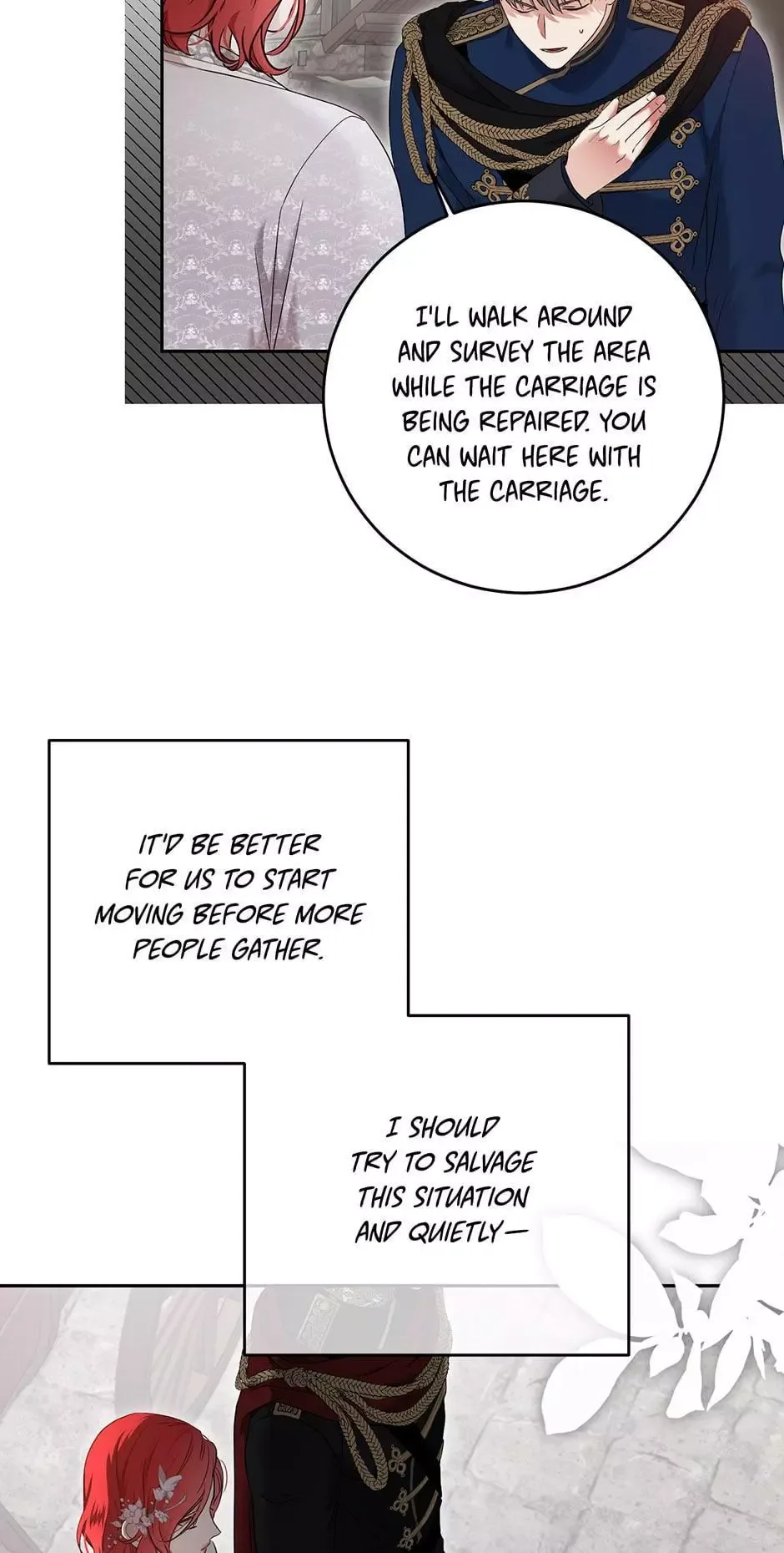 It Looks Like I’ve Fallen into the World of a Reverse Harem Game Chapter 103 page 42