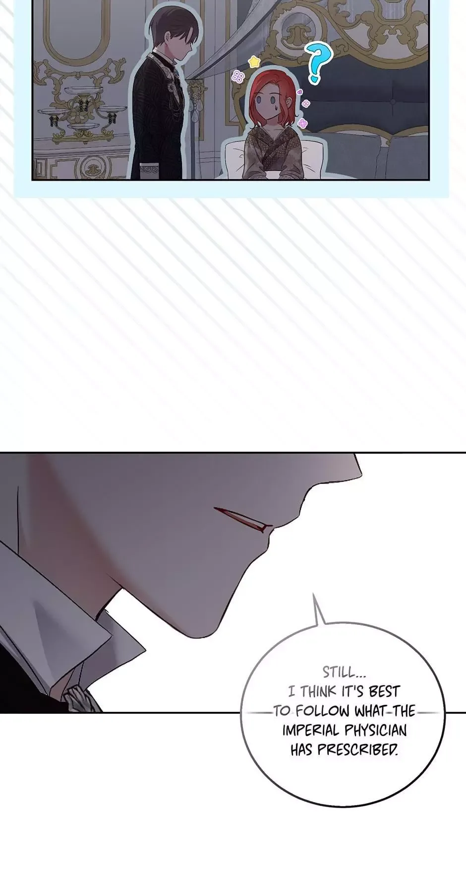 It Looks Like I’ve Fallen into the World of a Reverse Harem Game Chapter 107 page 9