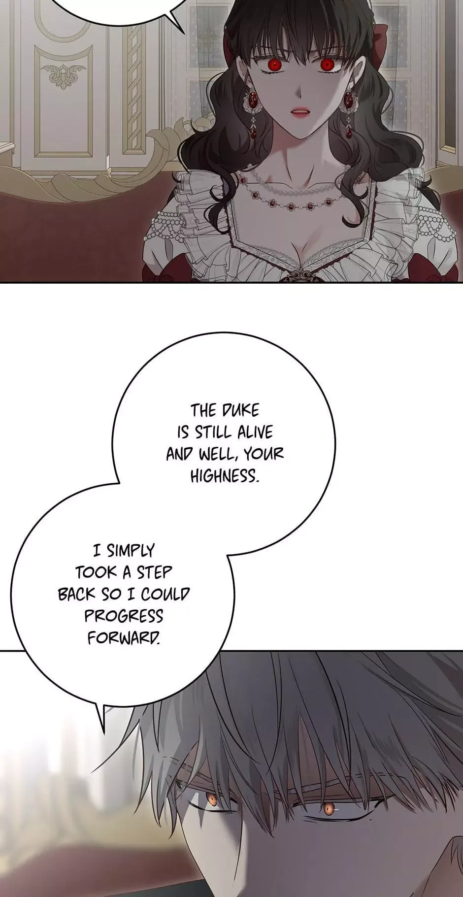 It Looks Like I’ve Fallen into the World of a Reverse Harem Game Chapter 106 page 47