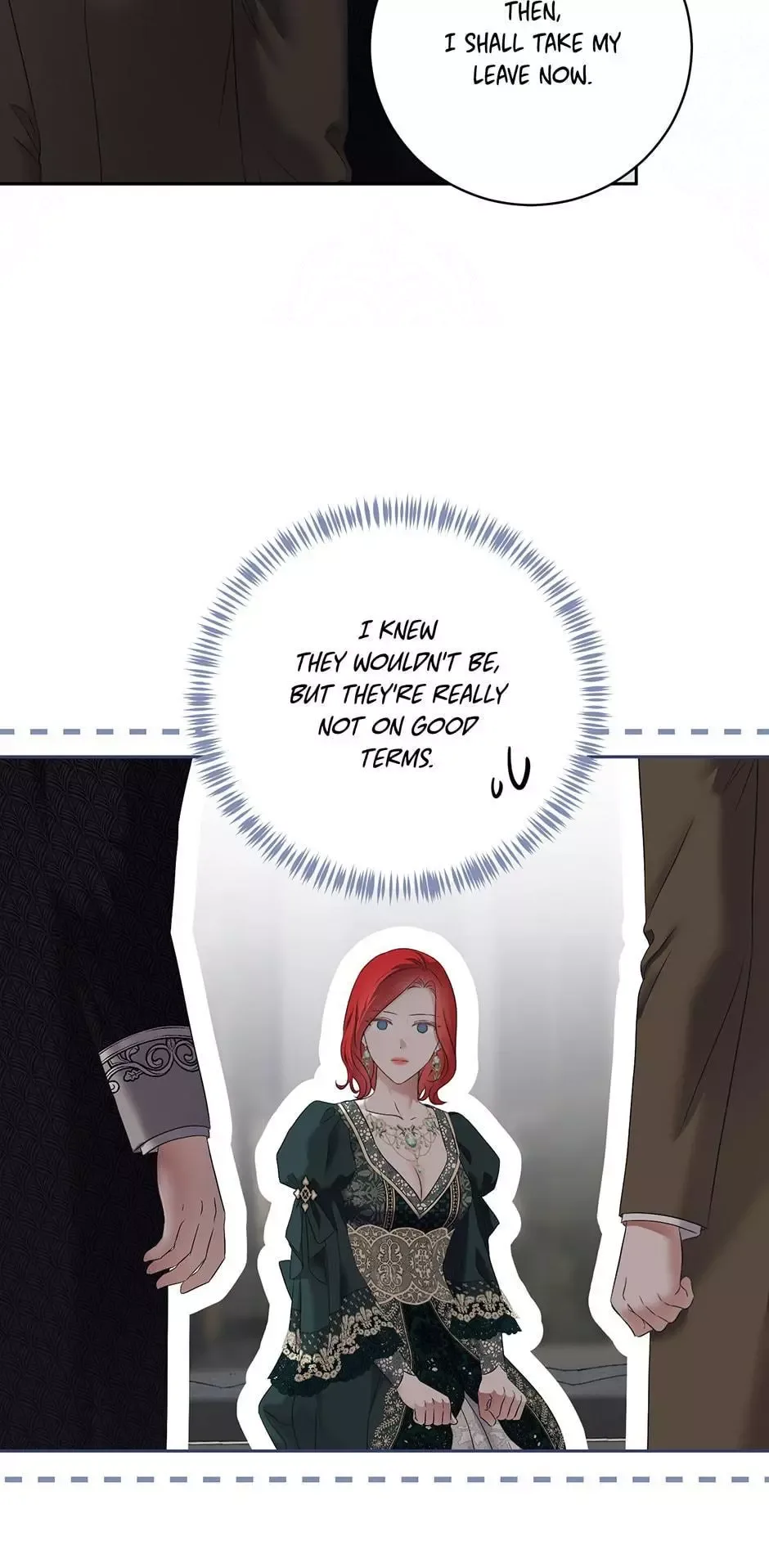 It Looks Like I’ve Fallen into the World of a Reverse Harem Game Chapter 106 page 54
