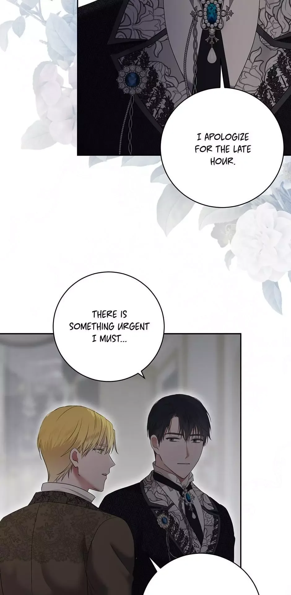 It Looks Like I’ve Fallen into the World of a Reverse Harem Game Chapter 106 page 53