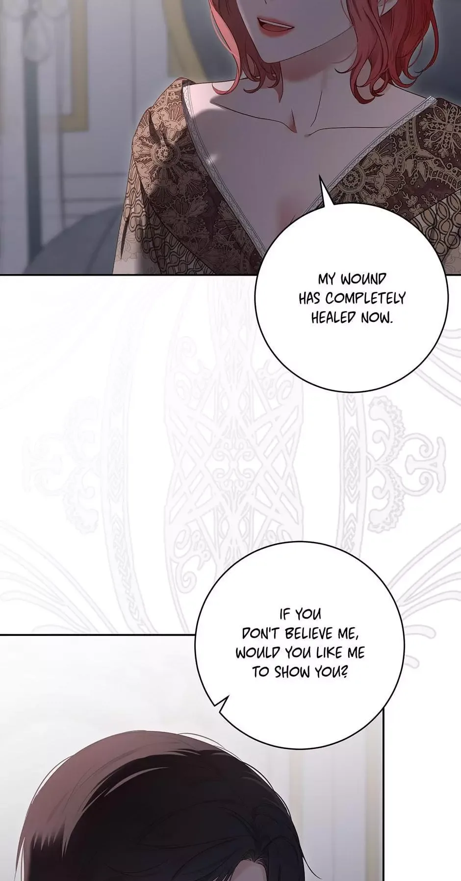 It Looks Like I’ve Fallen into the World of a Reverse Harem Game Chapter 107 page 7
