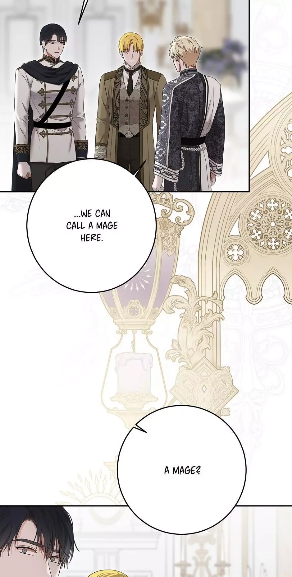 It Looks Like I’ve Fallen into the World of a Reverse Harem Game Chapter 105 page 38