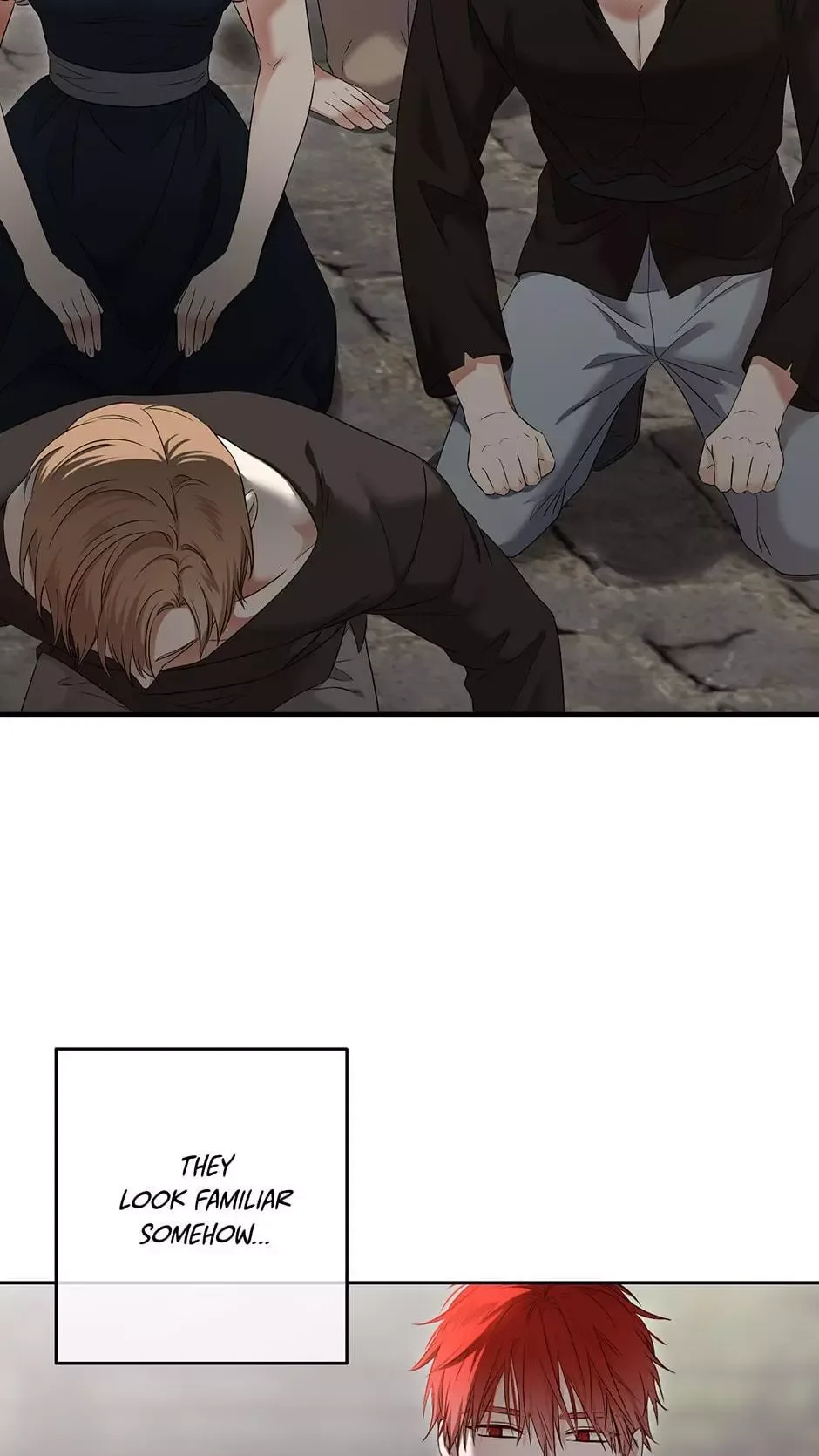 It Looks Like I’ve Fallen into the World of a Reverse Harem Game Chapter 103 page 47
