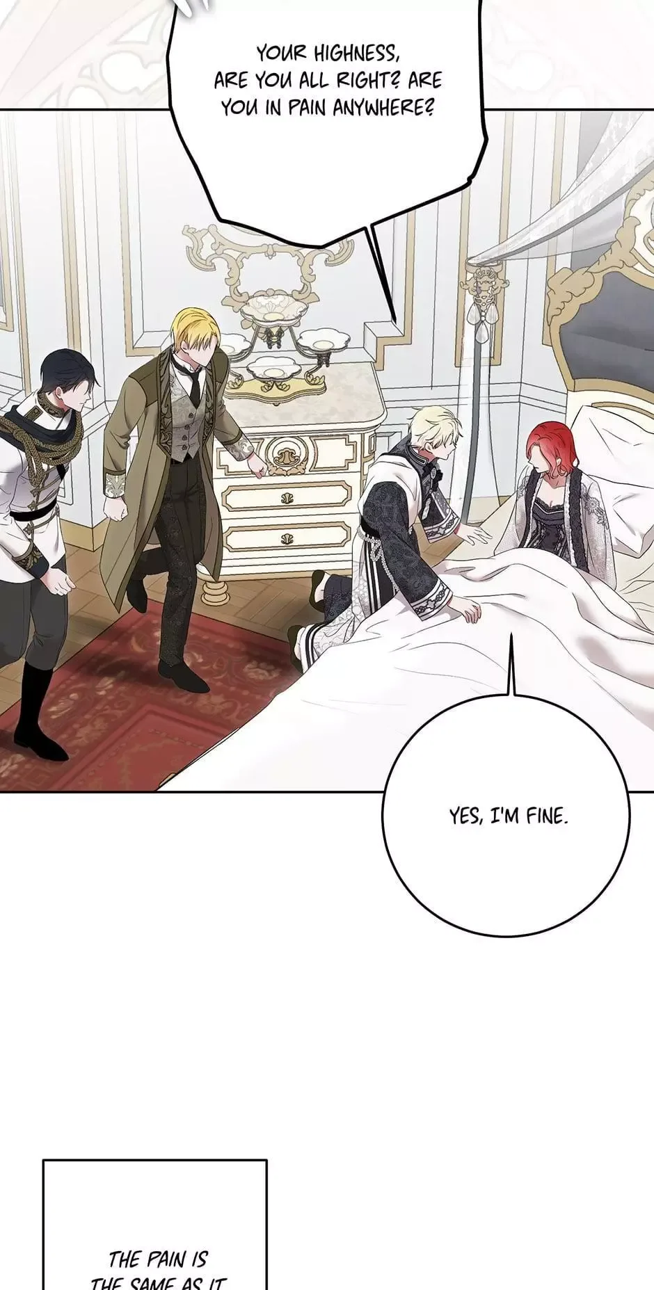 It Looks Like I’ve Fallen into the World of a Reverse Harem Game Chapter 105 page 41