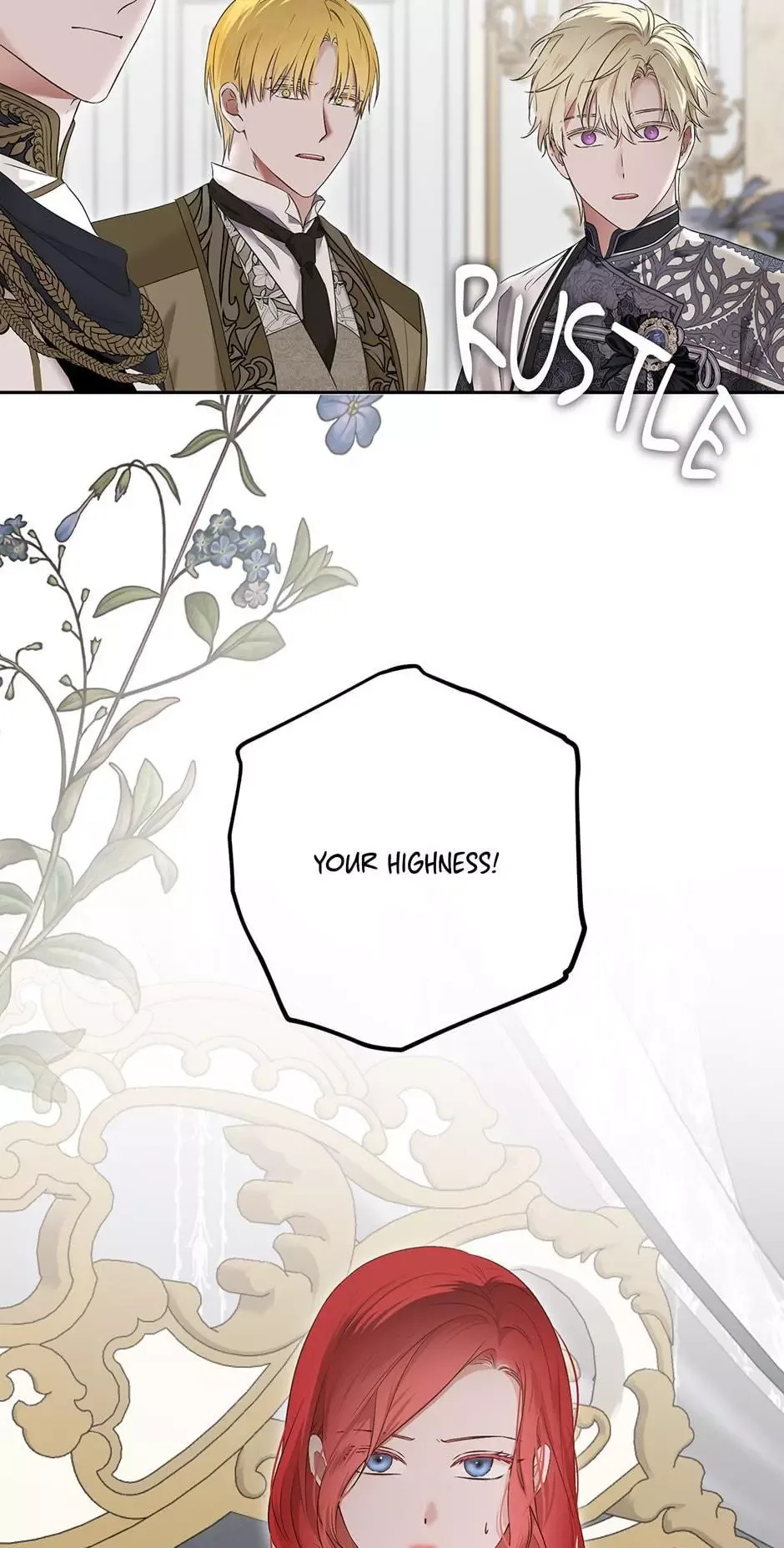 It Looks Like I’ve Fallen into the World of a Reverse Harem Game Chapter 105 page 39