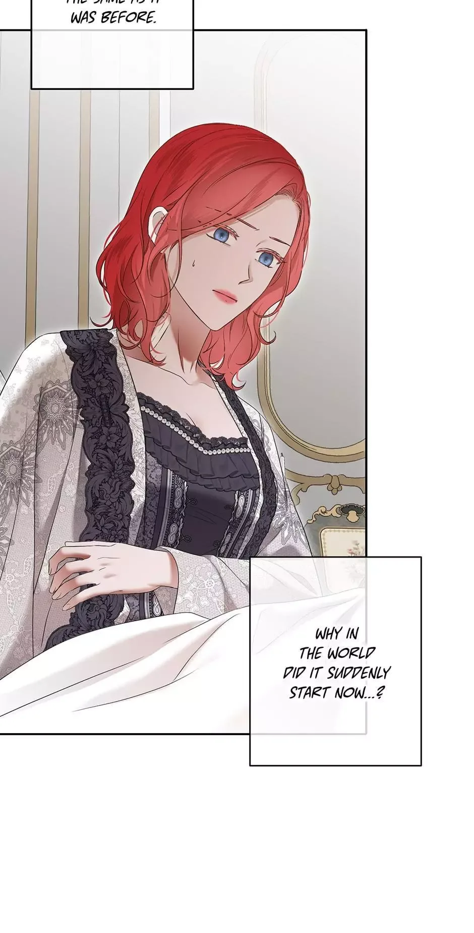 It Looks Like I’ve Fallen into the World of a Reverse Harem Game Chapter 105 page 42