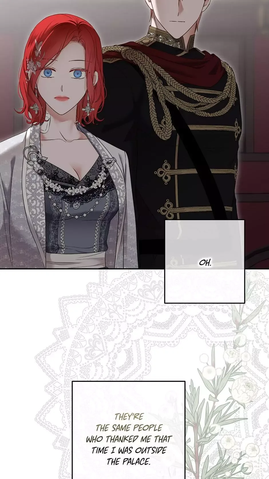 It Looks Like I’ve Fallen into the World of a Reverse Harem Game Chapter 103 page 48