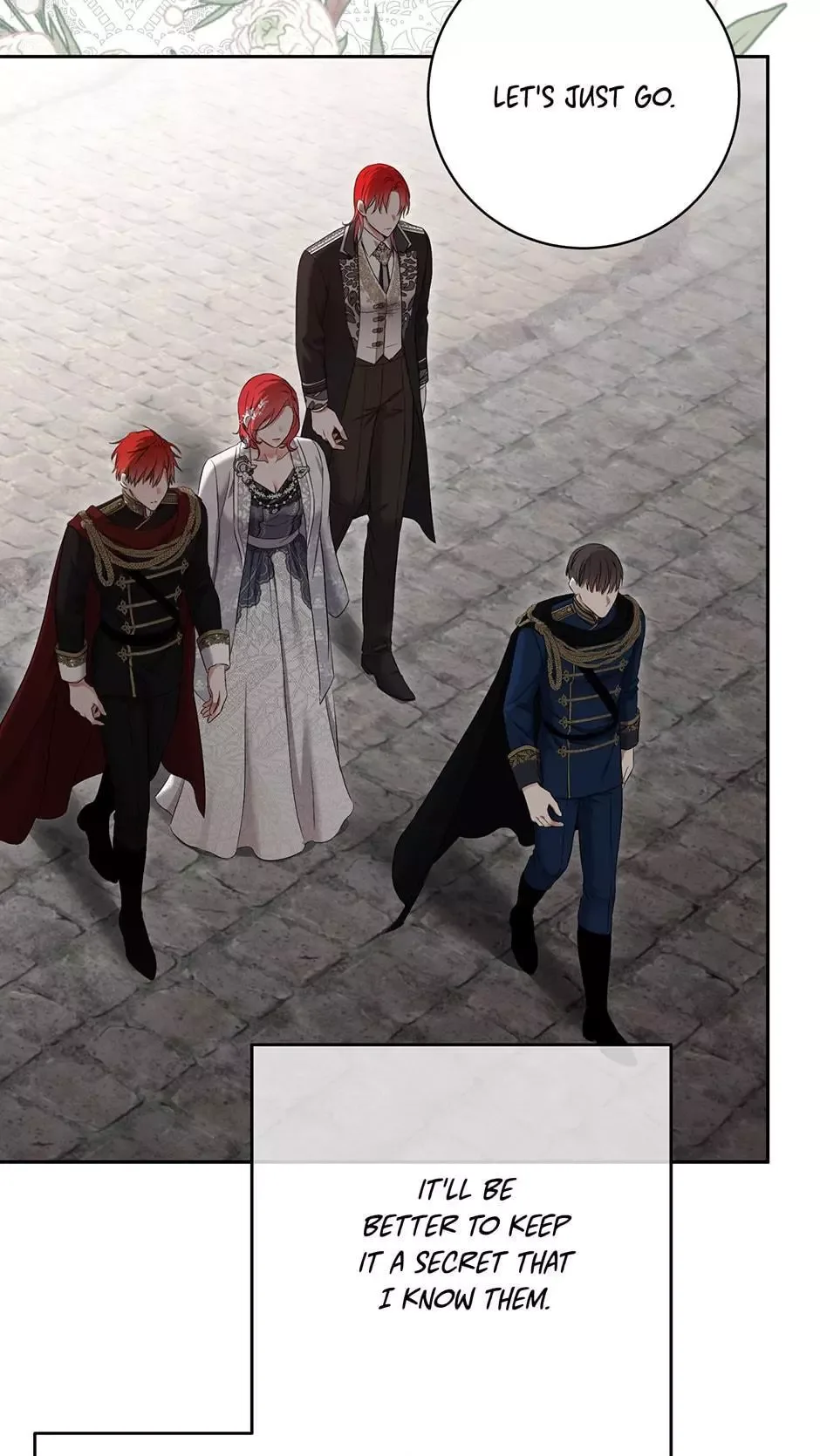 It Looks Like I’ve Fallen into the World of a Reverse Harem Game Chapter 103 page 50