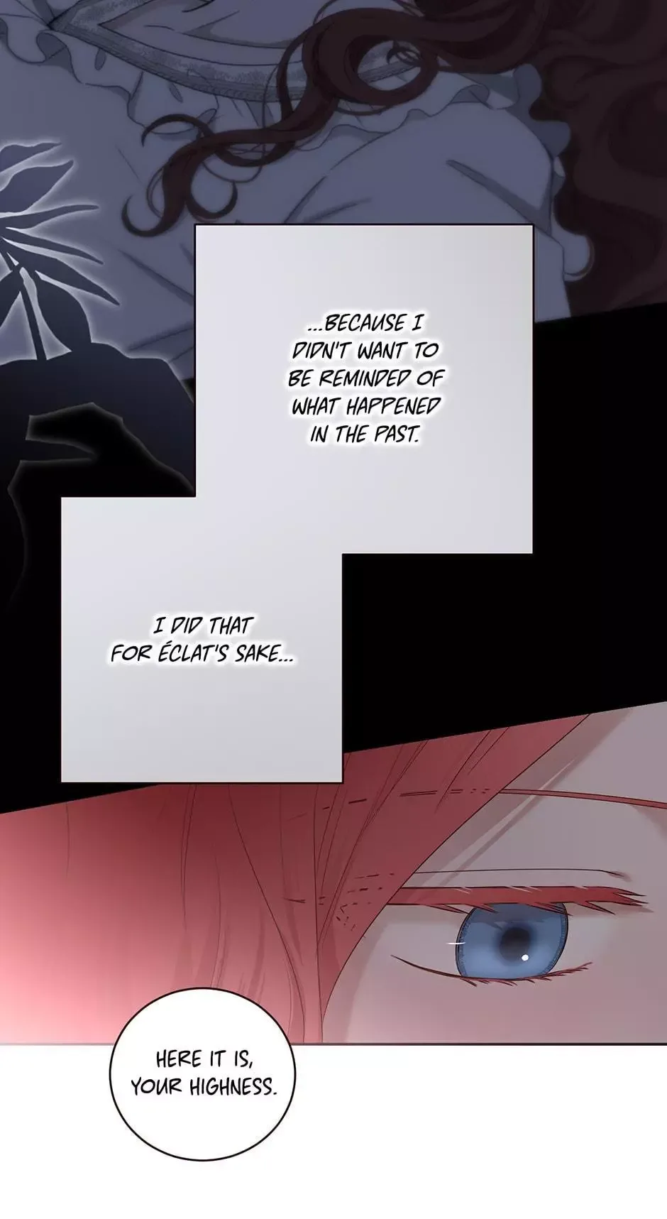 It Looks Like I’ve Fallen into the World of a Reverse Harem Game Chapter 107 page 13