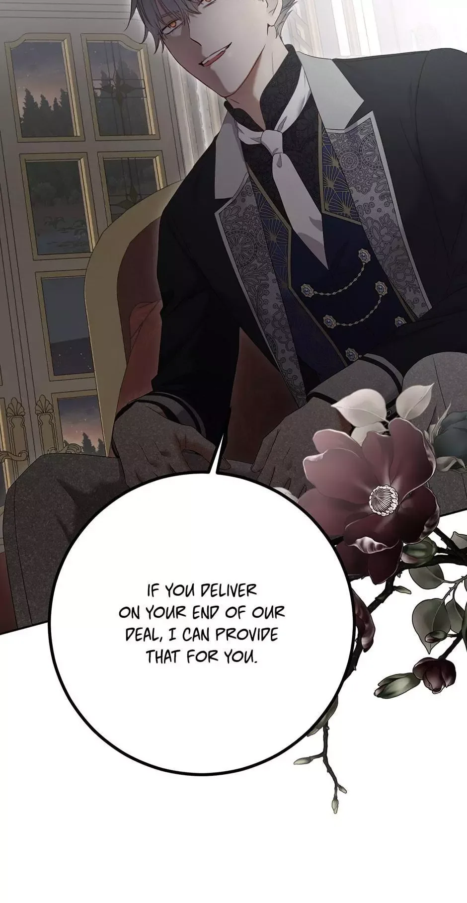 It Looks Like I’ve Fallen into the World of a Reverse Harem Game Chapter 106 page 50