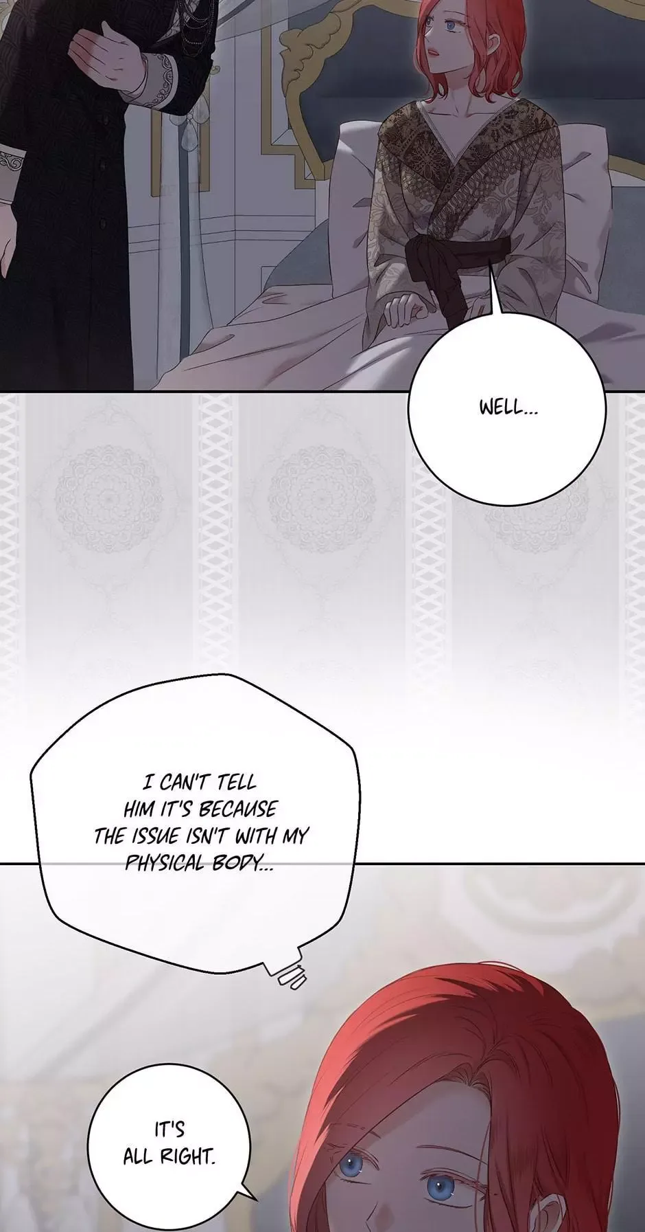 It Looks Like I’ve Fallen into the World of a Reverse Harem Game Chapter 107 page 6