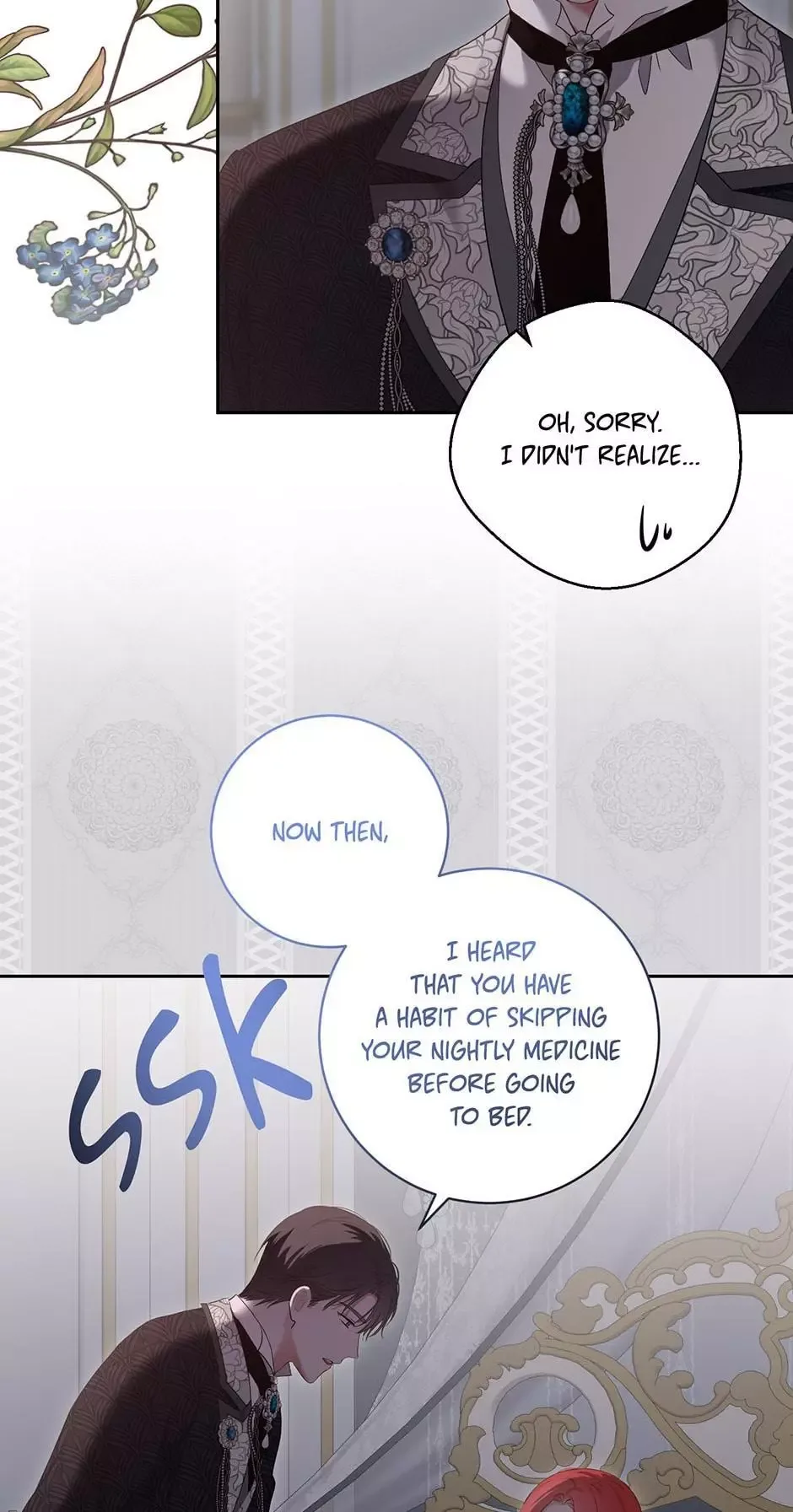 It Looks Like I’ve Fallen into the World of a Reverse Harem Game Chapter 107 page 5