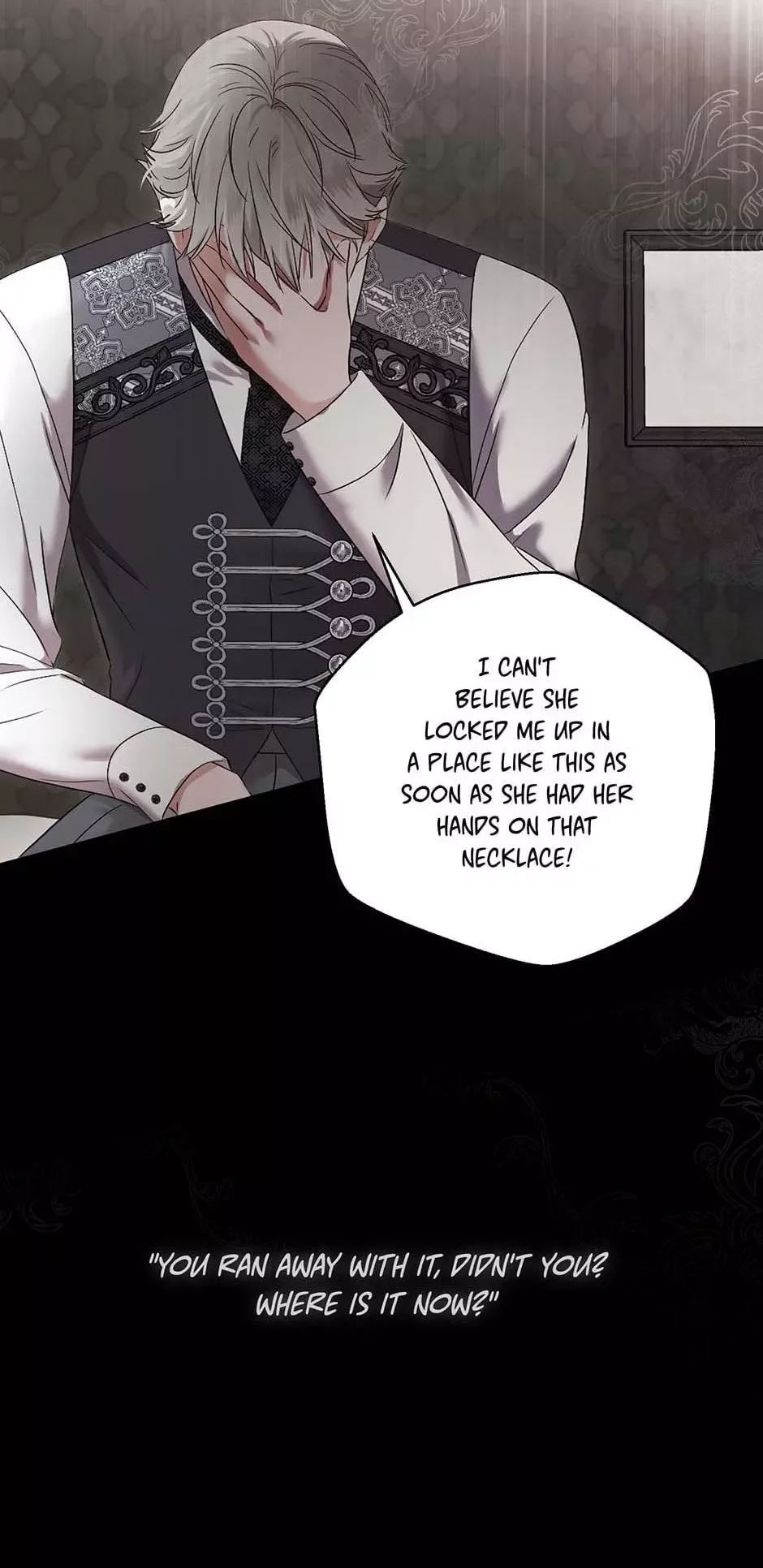 It Looks Like I’ve Fallen into the World of a Reverse Harem Game Chapter 109 page 2