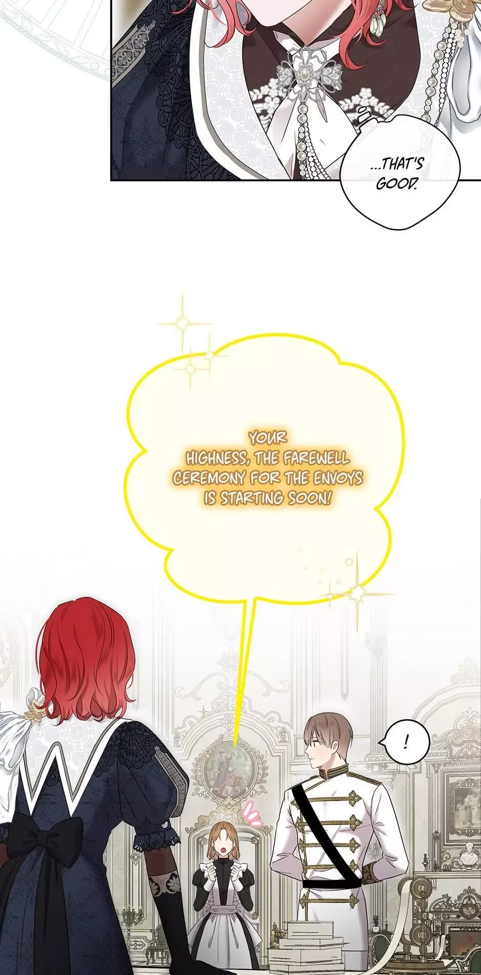 It Looks Like I’ve Fallen into the World of a Reverse Harem Game Chapter 107 page 22