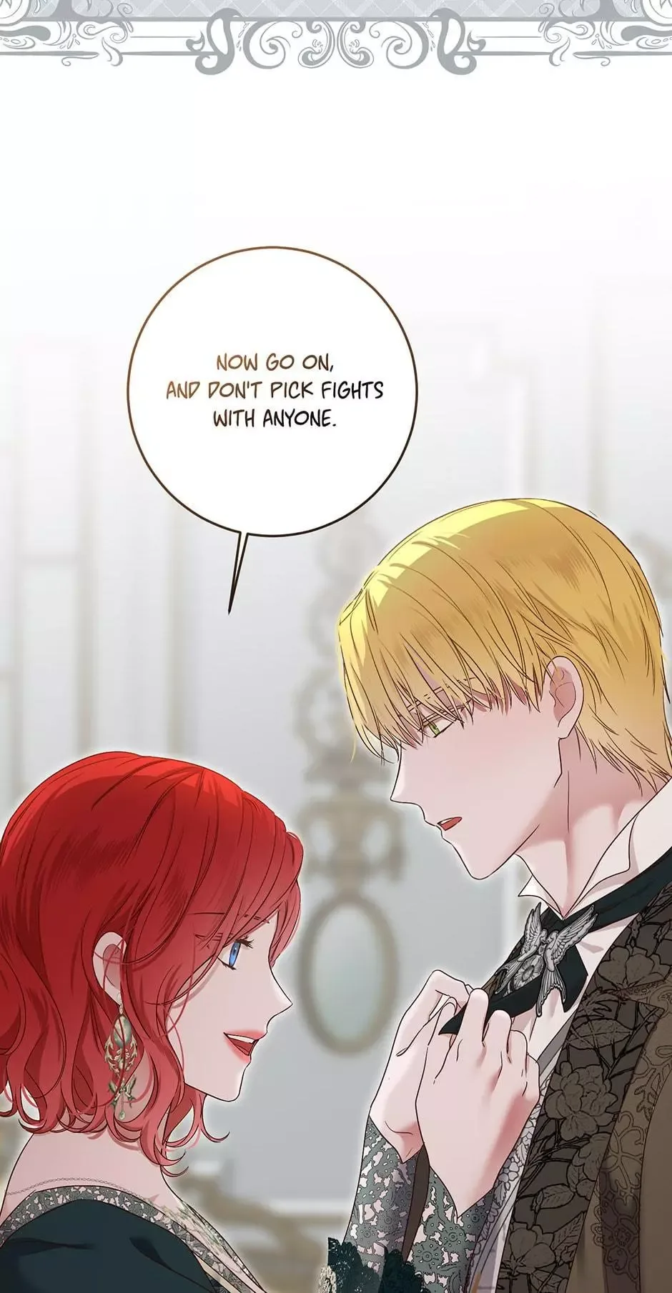 It Looks Like I’ve Fallen into the World of a Reverse Harem Game Chapter 105 page 51