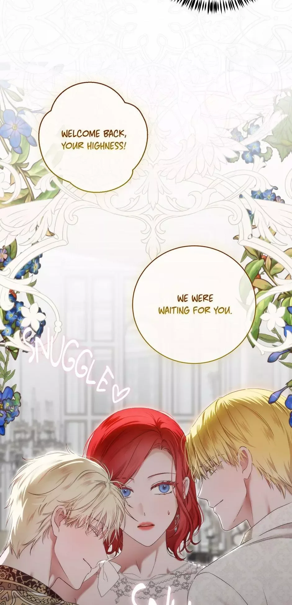 It Looks Like I’ve Fallen into the World of a Reverse Harem Game Chapter 104 page 58