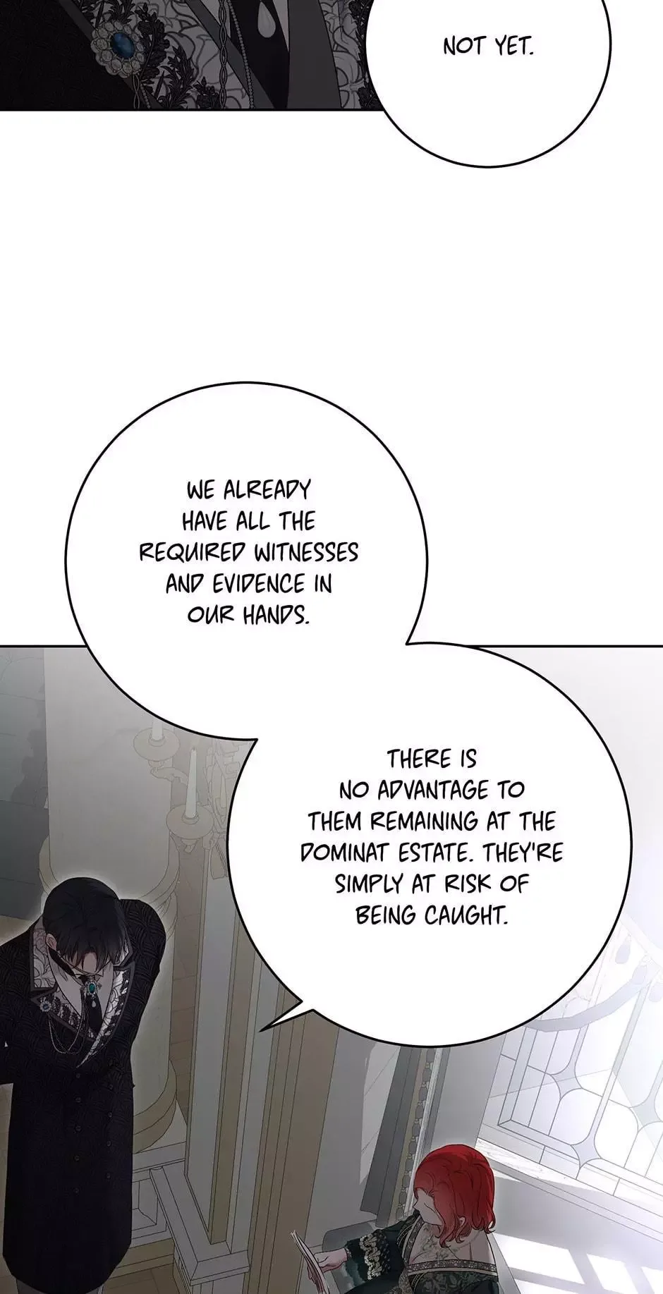 It Looks Like I’ve Fallen into the World of a Reverse Harem Game Chapter 106 page 57
