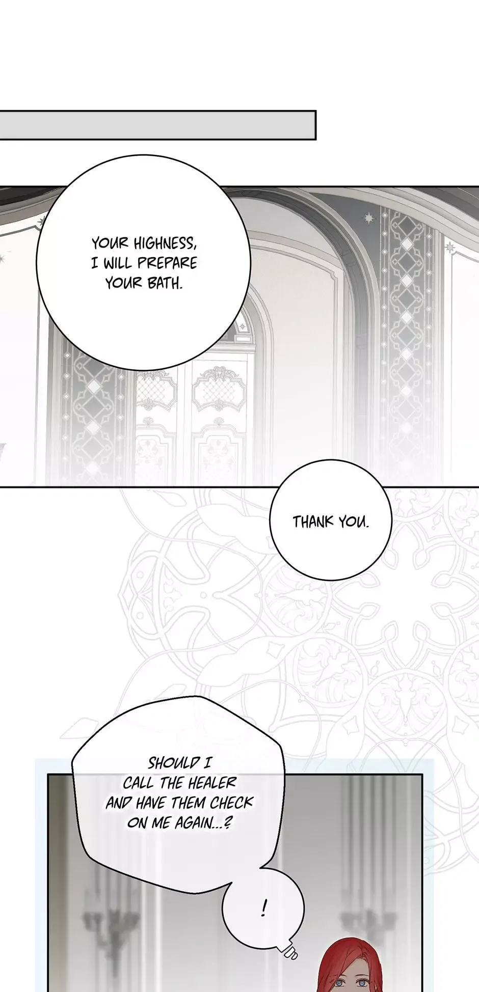 It Looks Like I’ve Fallen into the World of a Reverse Harem Game Chapter 104 page 55